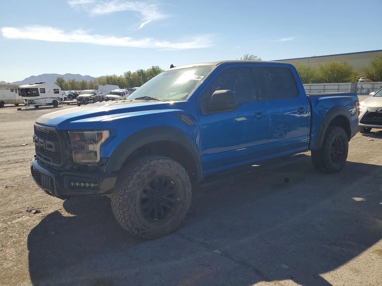 2019 FORD F150 RAPTOR