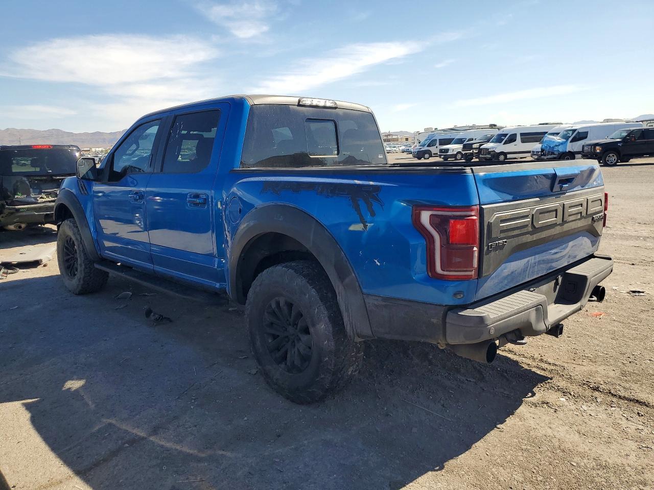 2019 FORD F150 RAPTOR — снимка 2