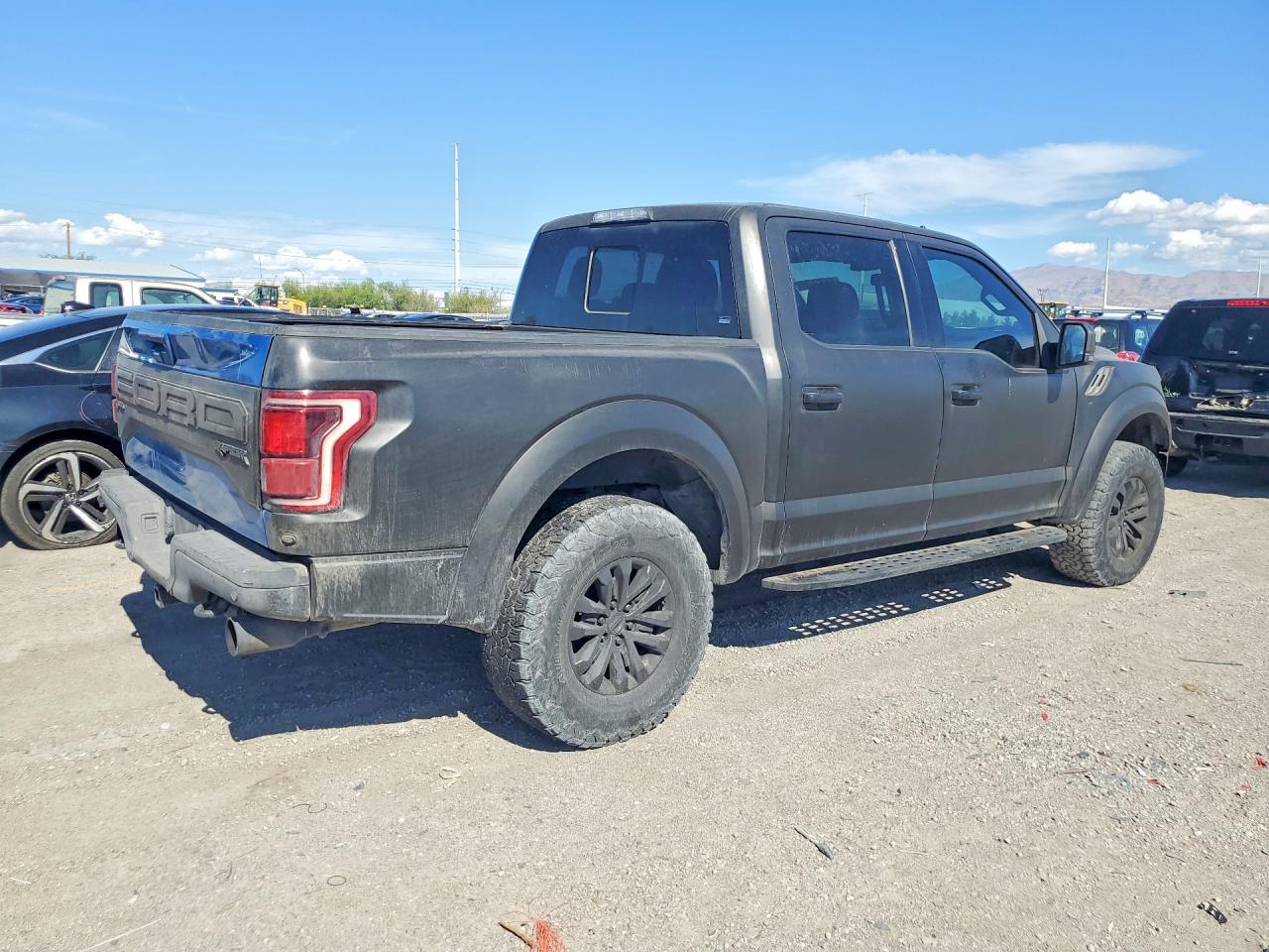 2019 FORD F150 RAPTOR — снимка 3