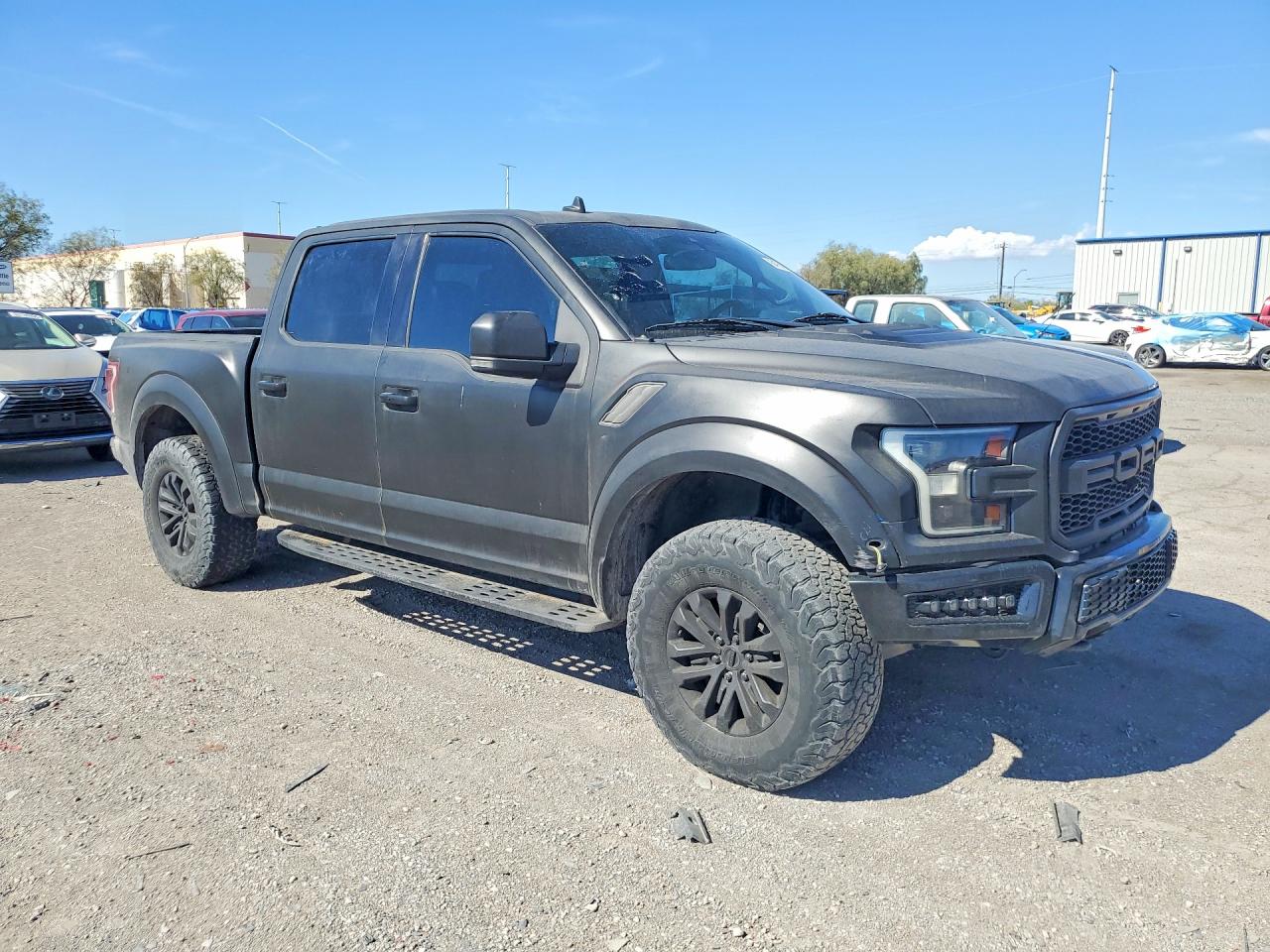 2019 FORD F150 RAPTOR — снимка 4