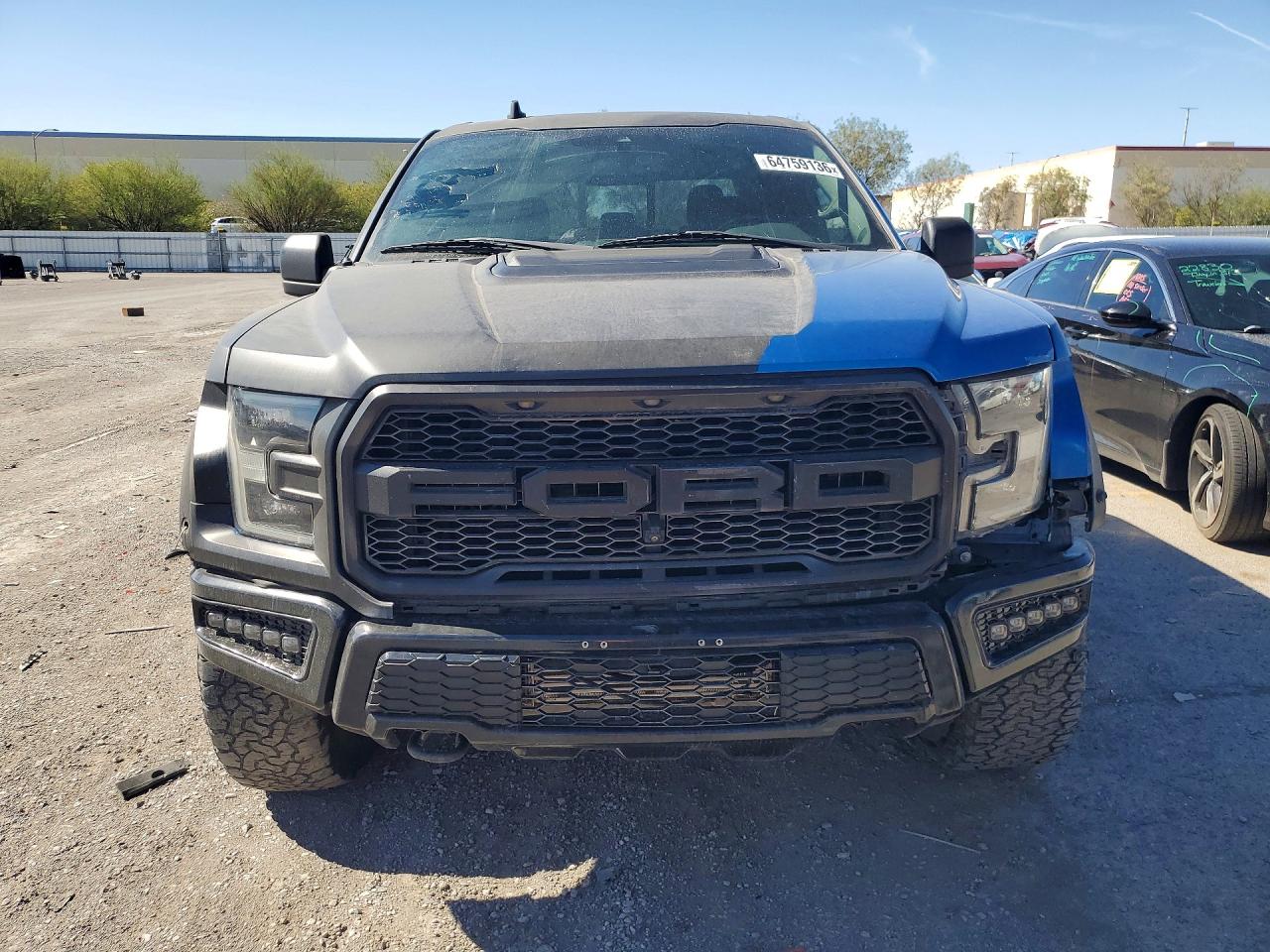 2019 FORD F150 RAPTOR — снимка 5