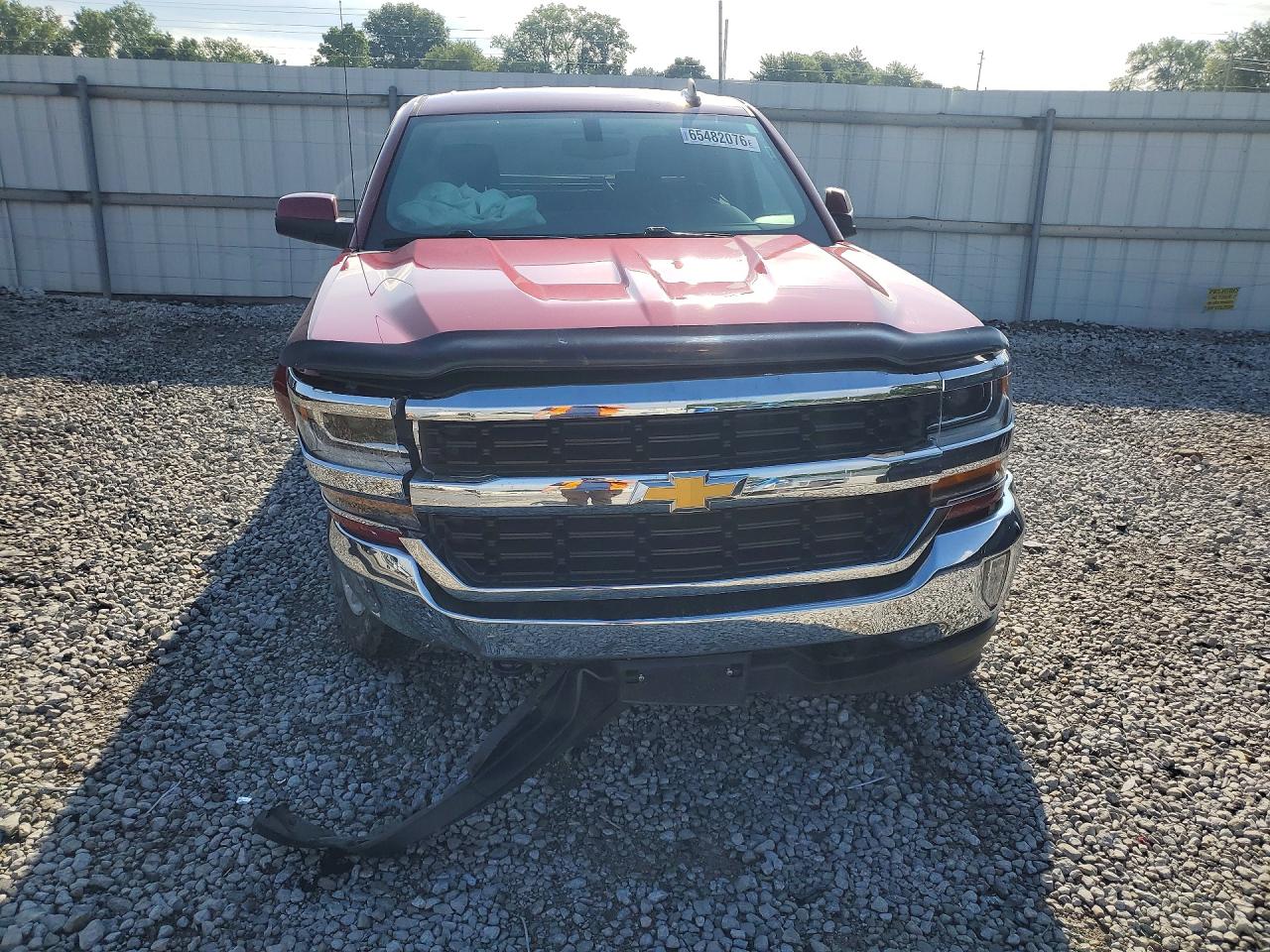 2018 CHEVROLET SILVERADO K1500 LT — снимка 5