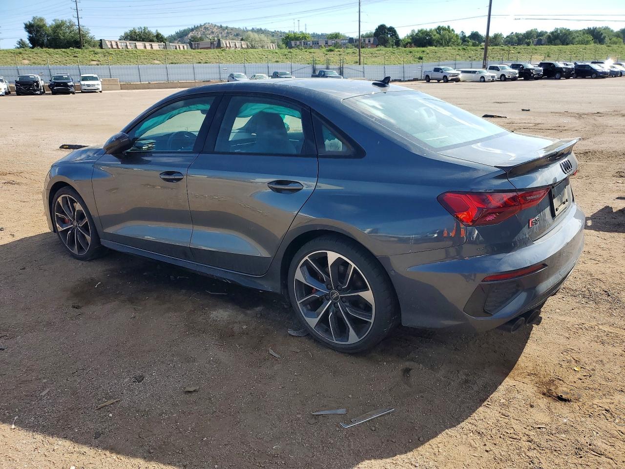 2024 AUDI S3 PREMIUM PLUS — снимка 2