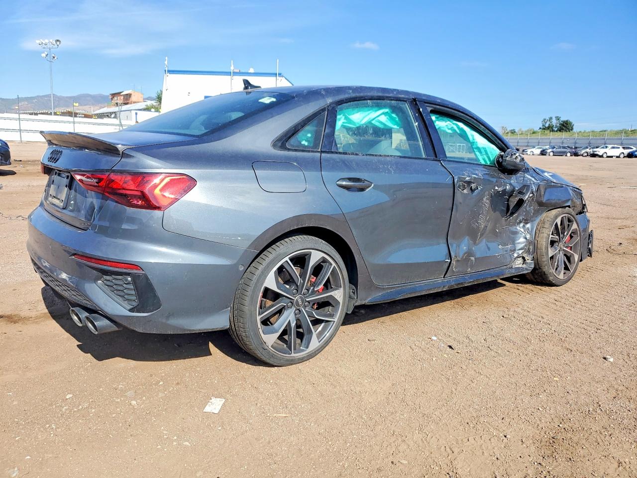 2024 AUDI S3 PREMIUM PLUS — снимка 3