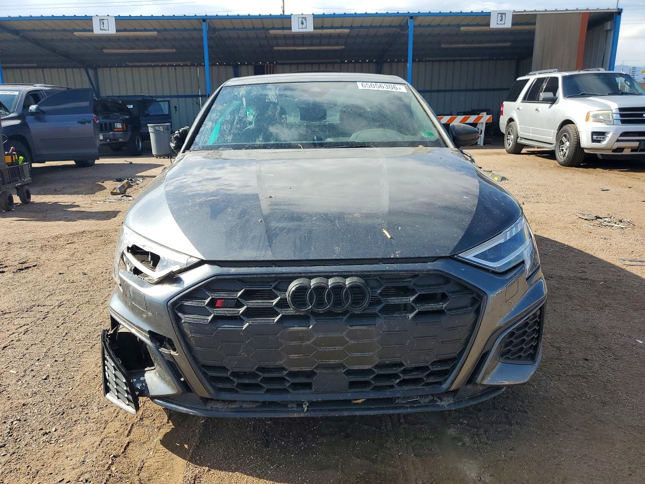 2024 AUDI S3 PREMIUM PLUS — снимка 5