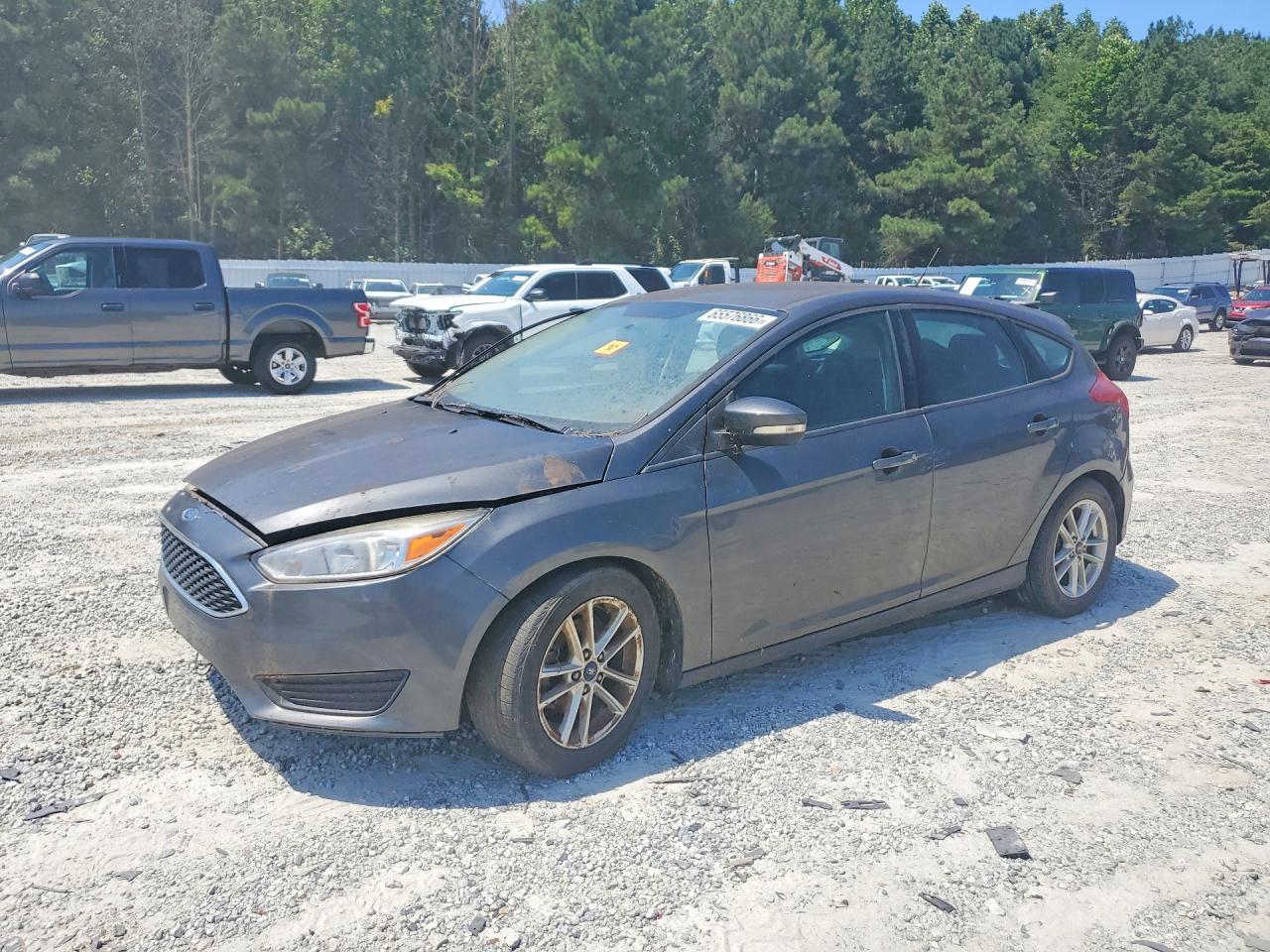 2016 FORD FOCUS SE