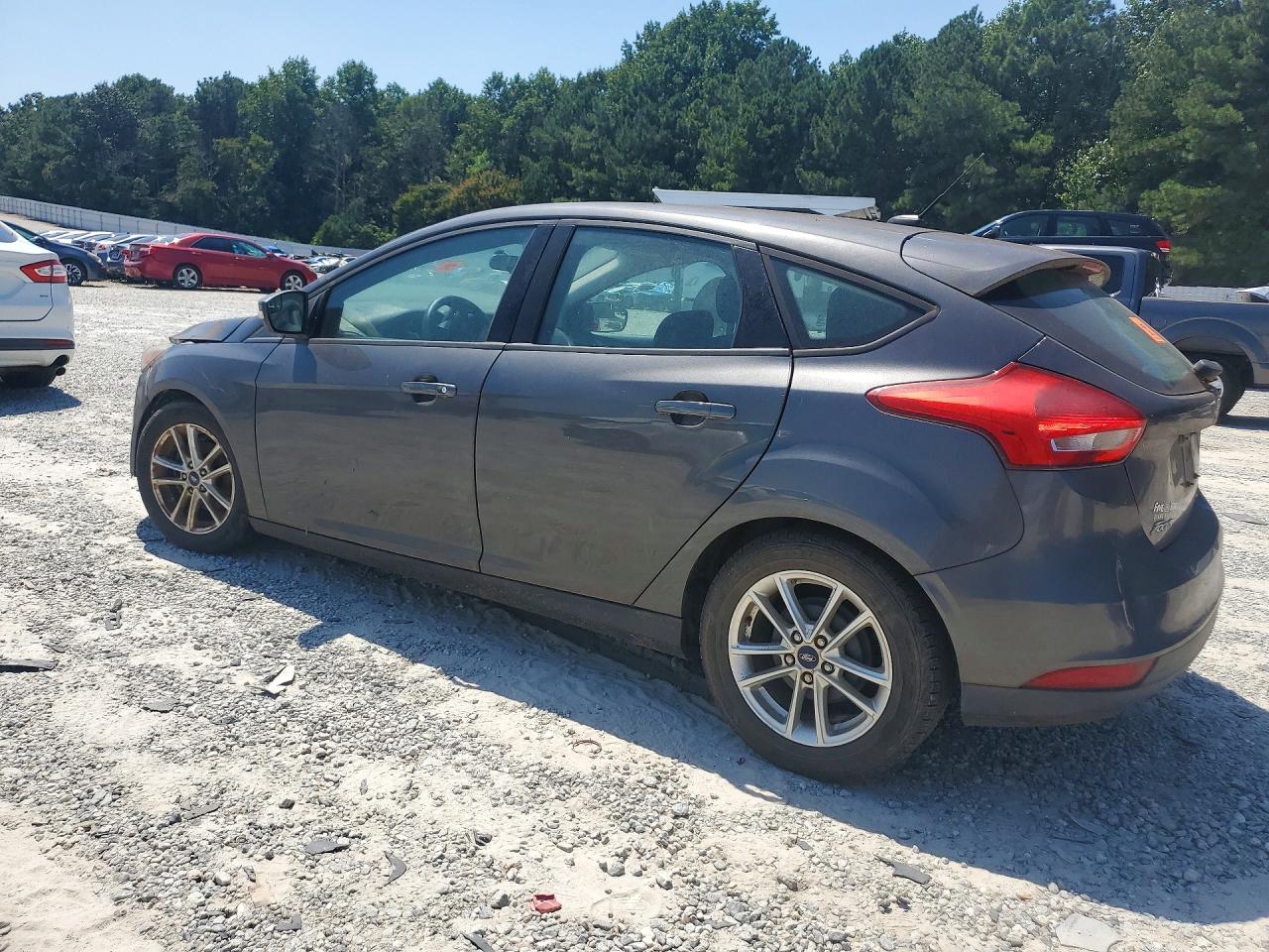 2016 FORD FOCUS SE — снимка 2