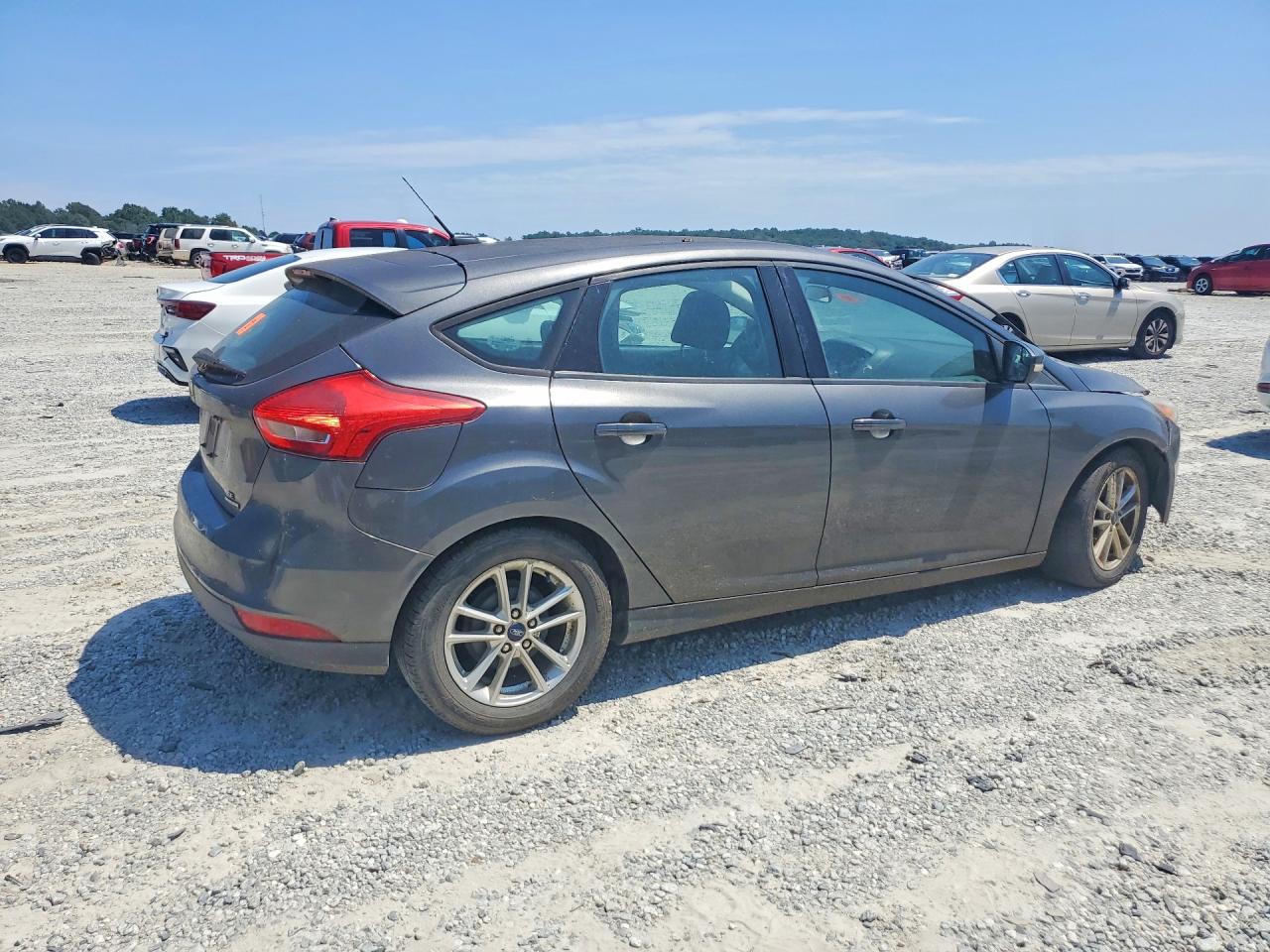2016 FORD FOCUS SE — снимка 3