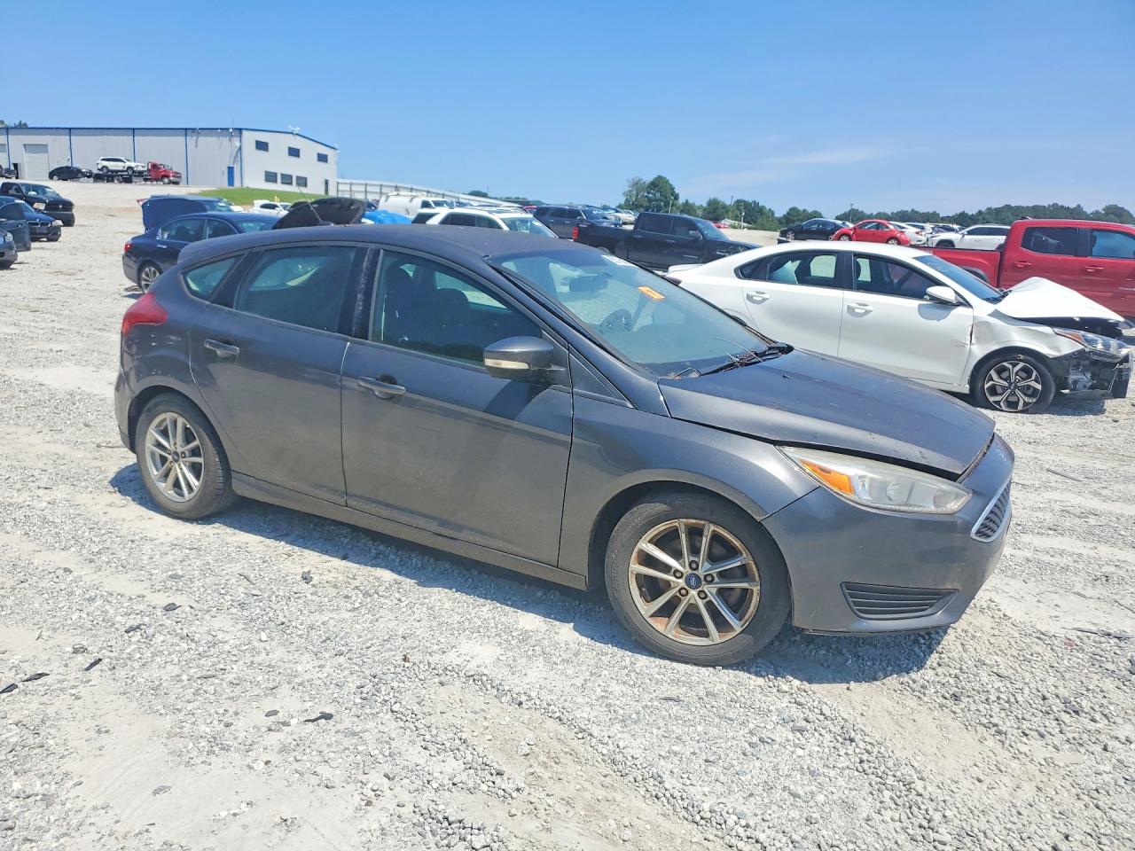 2016 FORD FOCUS SE — снимка 4