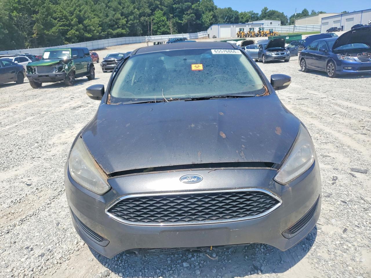 2016 FORD FOCUS SE — снимка 5