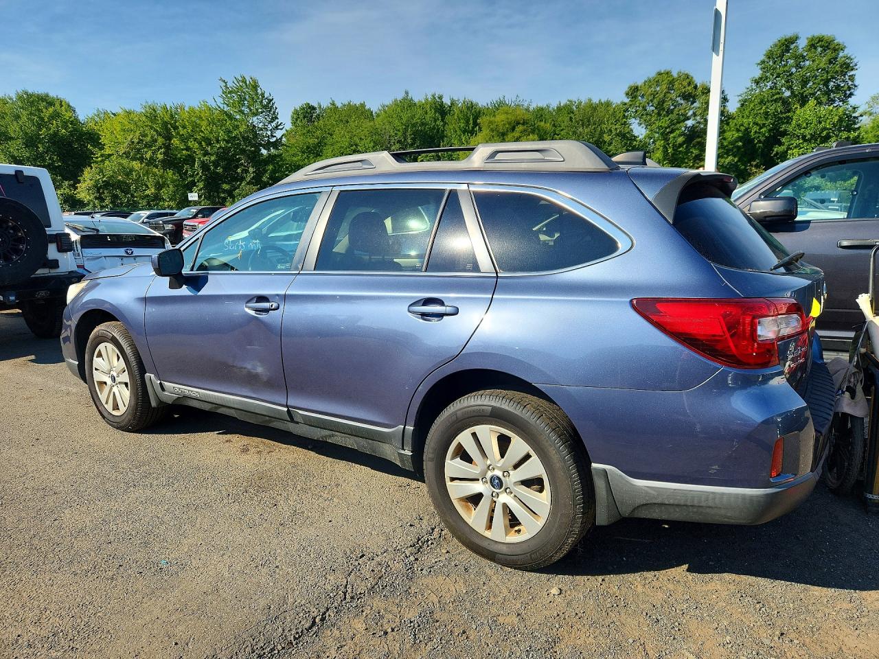 2016 SUBARU OUTBACK 2.5I PREMIUM — снимка 2