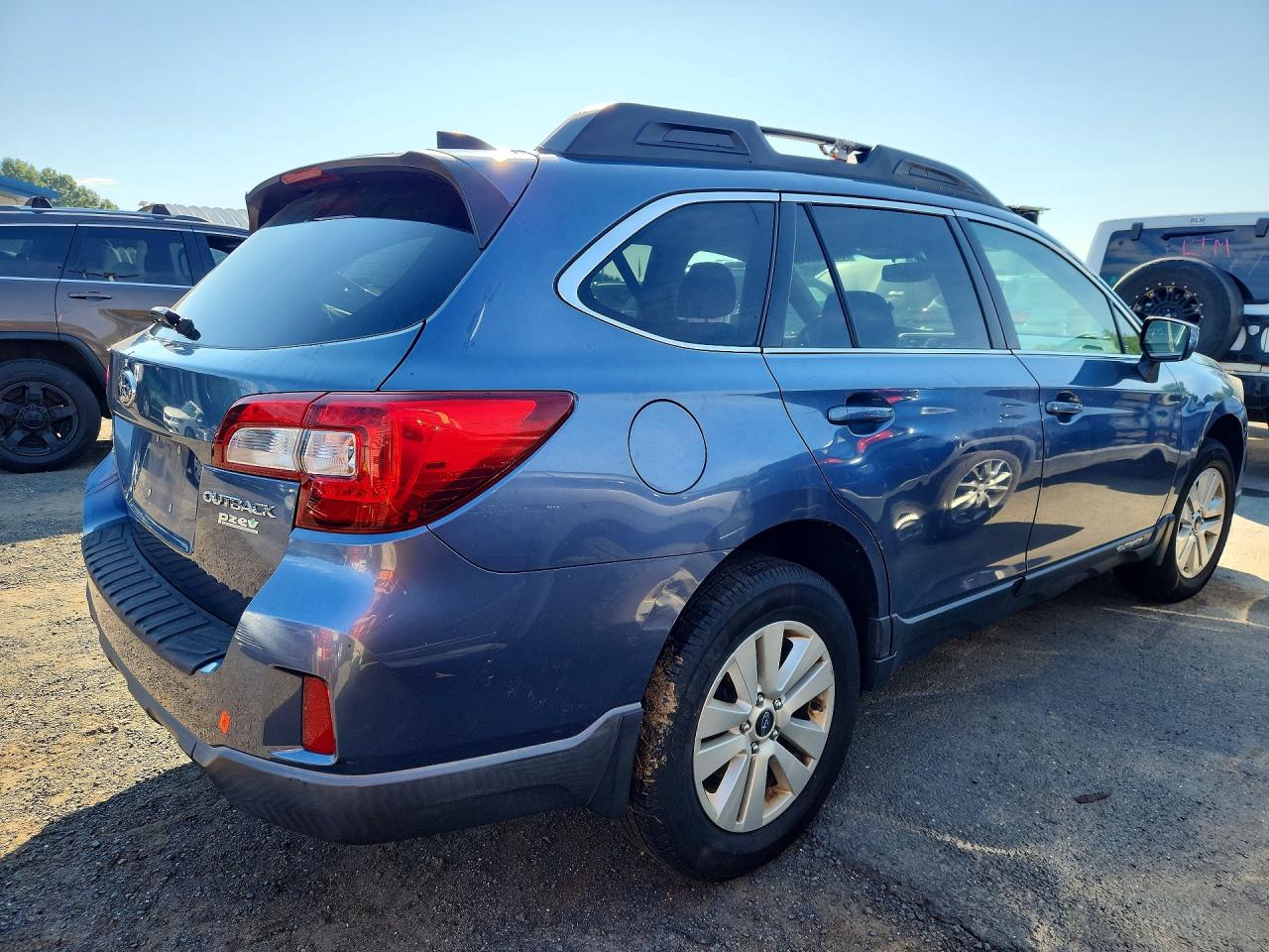 2016 SUBARU OUTBACK 2.5I PREMIUM — снимка 3