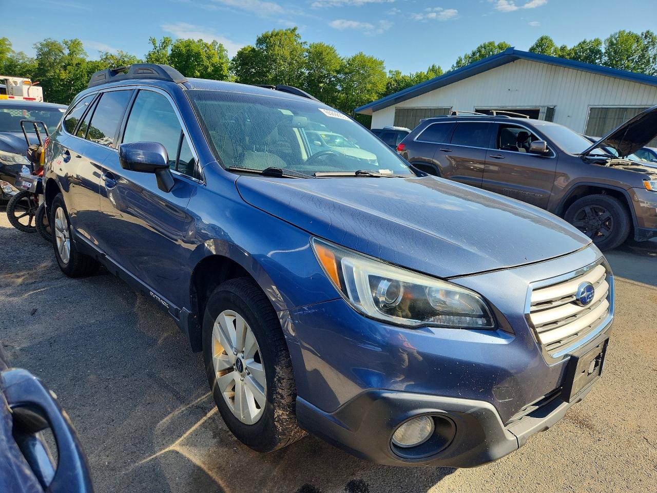 2016 SUBARU OUTBACK 2.5I PREMIUM — снимка 4