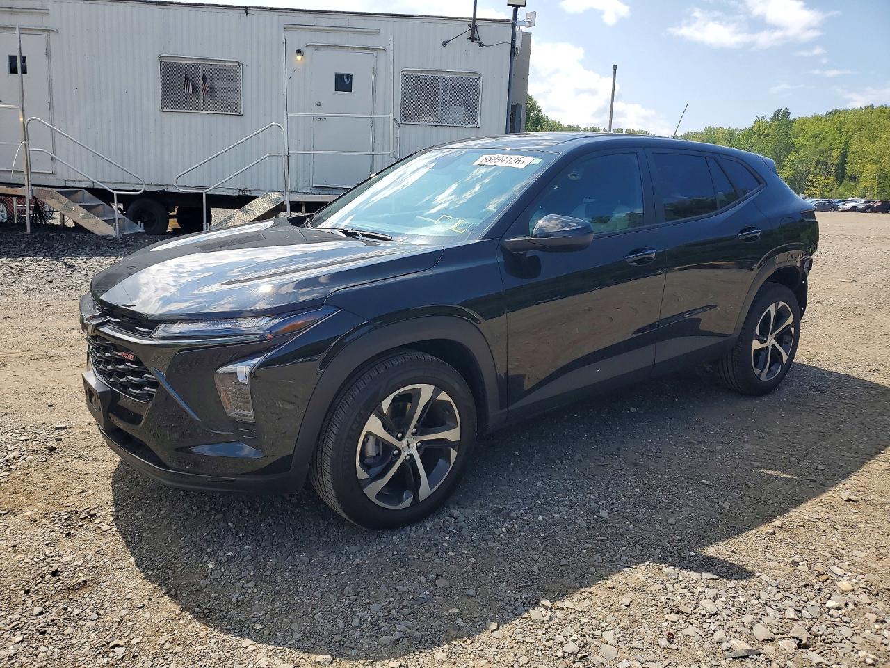 2024 CHEVROLET TRAX 1RS