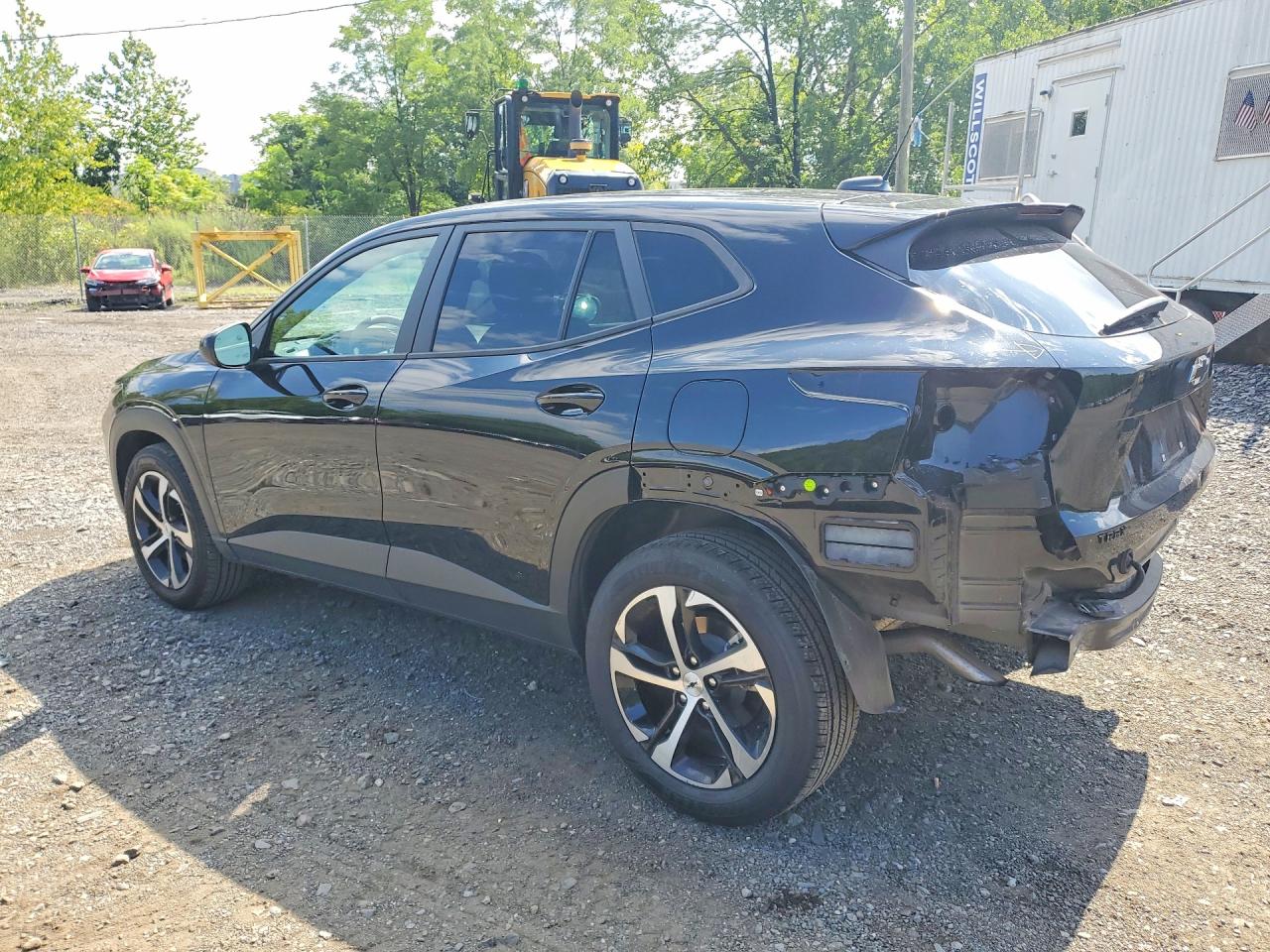 2024 CHEVROLET TRAX 1RS — снимка 2