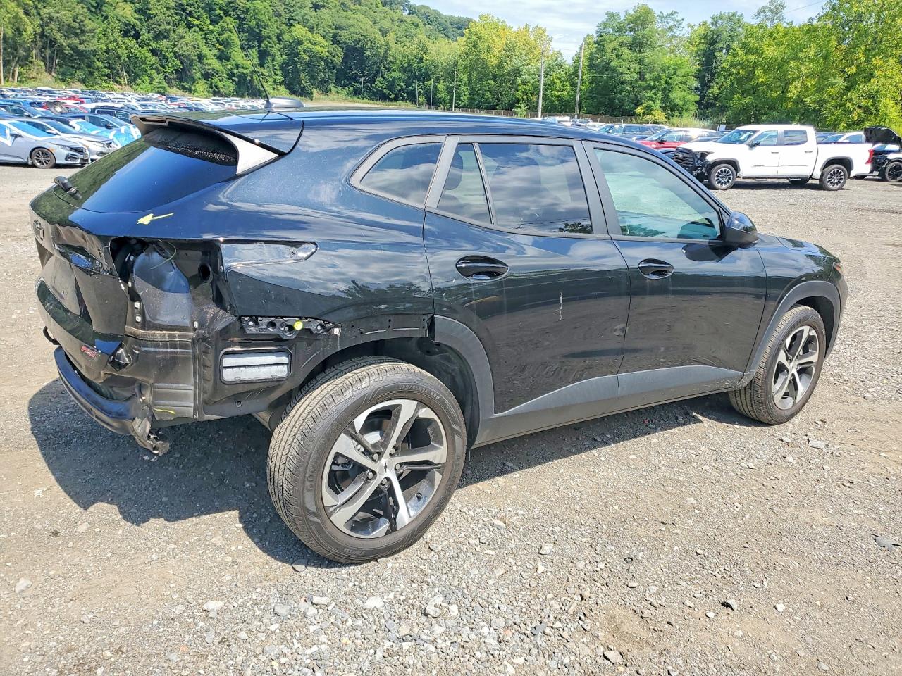 2024 CHEVROLET TRAX 1RS — снимка 3