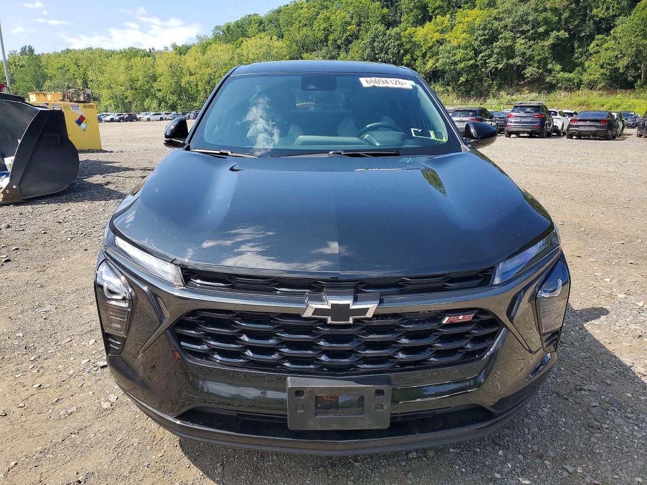 2024 CHEVROLET TRAX 1RS — снимка 5