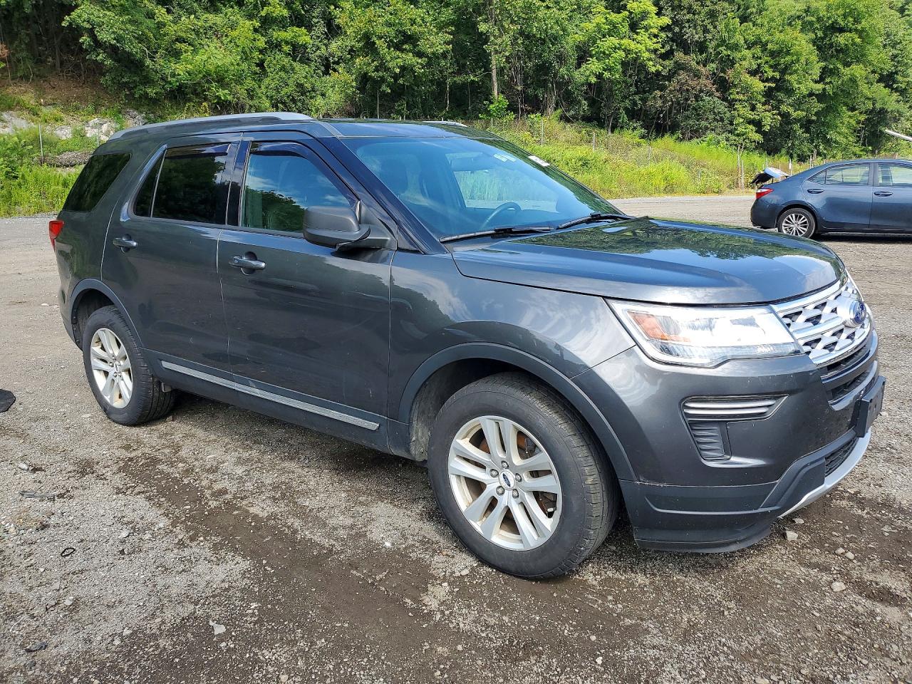 2019 FORD EXPLORER XLT — снимка 4