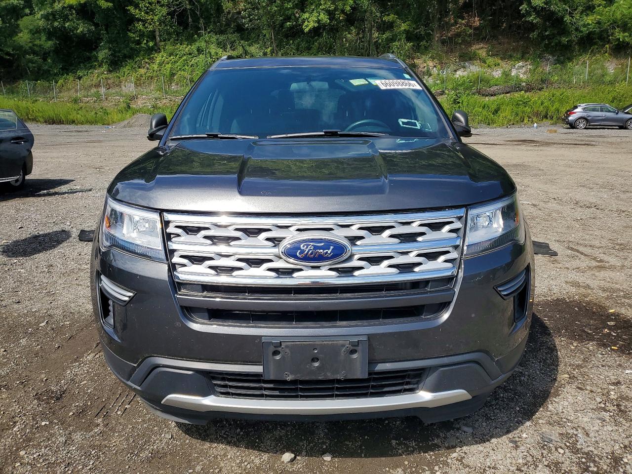 2019 FORD EXPLORER XLT — снимка 5