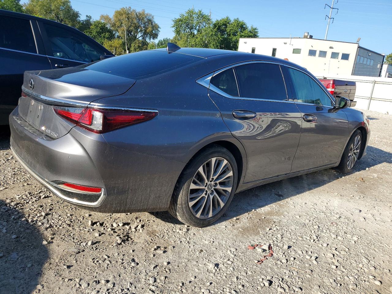 2021 LEXUS ES 250 BASE — снимка 3