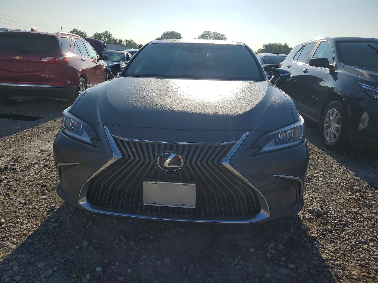 2021 LEXUS ES 250 BASE — снимка 5