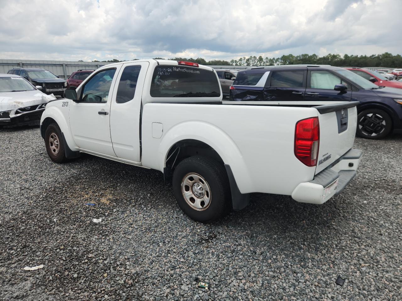 2019 NISSAN FRONTIER S — снимка 2