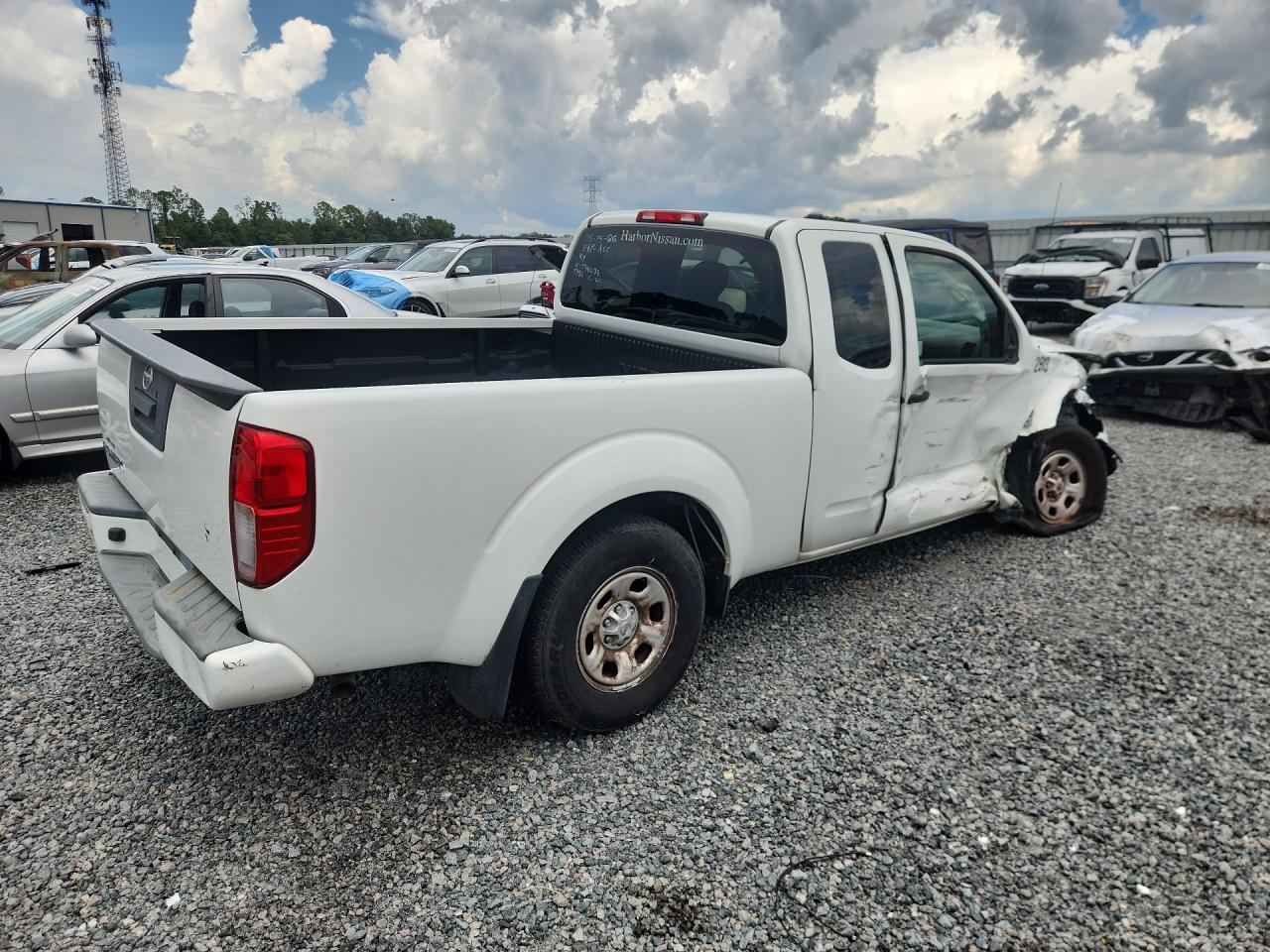2019 NISSAN FRONTIER S — снимка 3