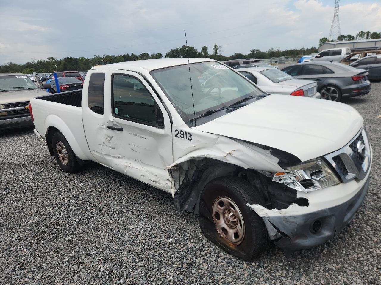 2019 NISSAN FRONTIER S — снимка 4