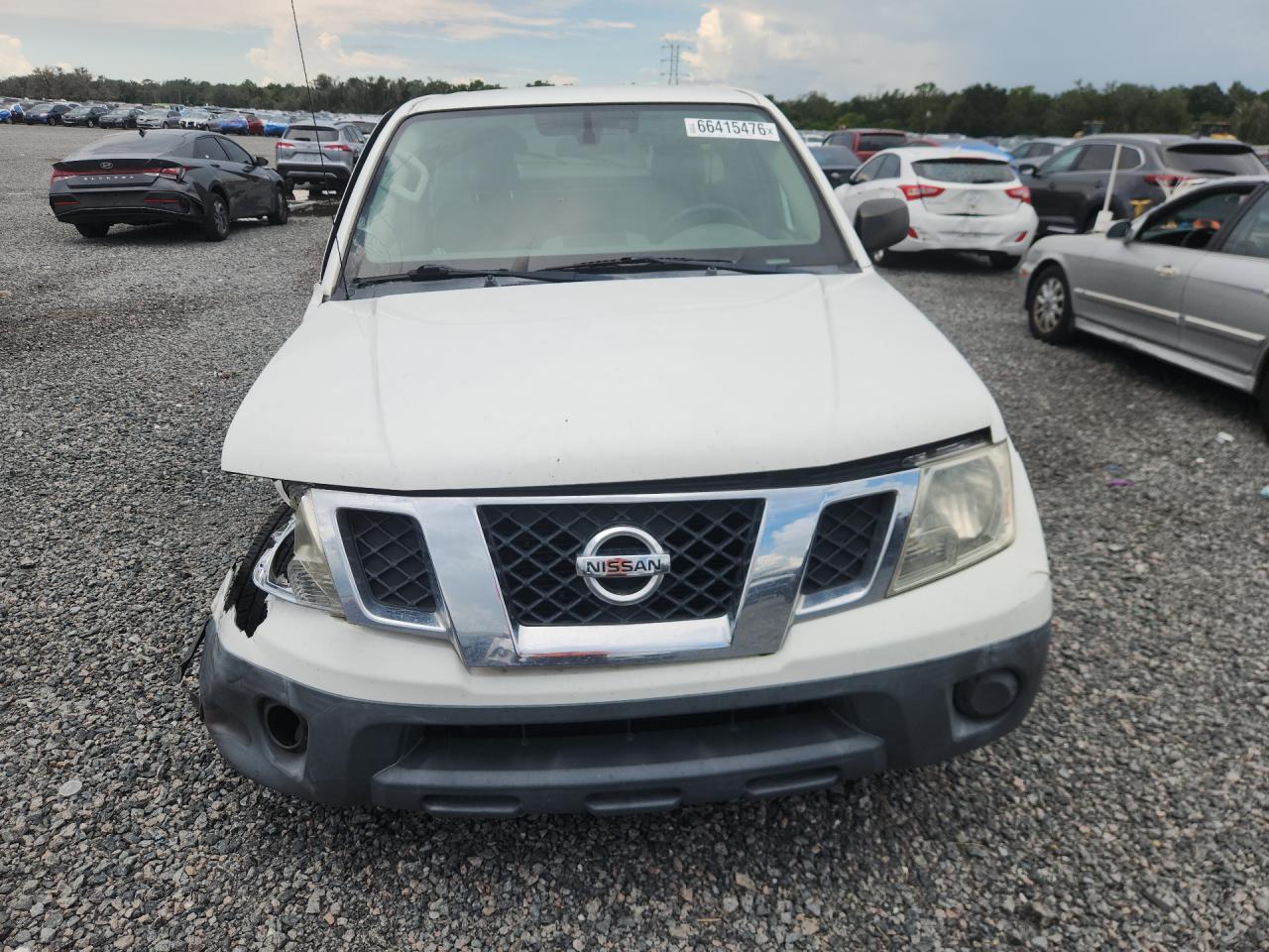 2019 NISSAN FRONTIER S — снимка 5
