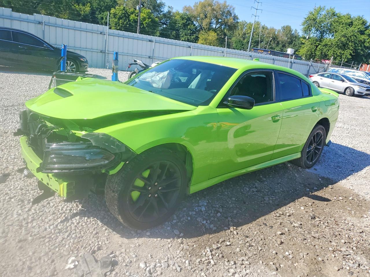 2023 DODGE CHARGER GT