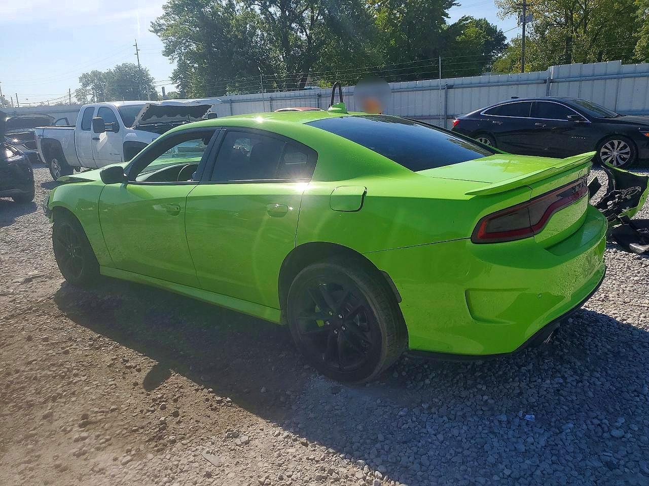 2023 DODGE CHARGER GT — снимка 2