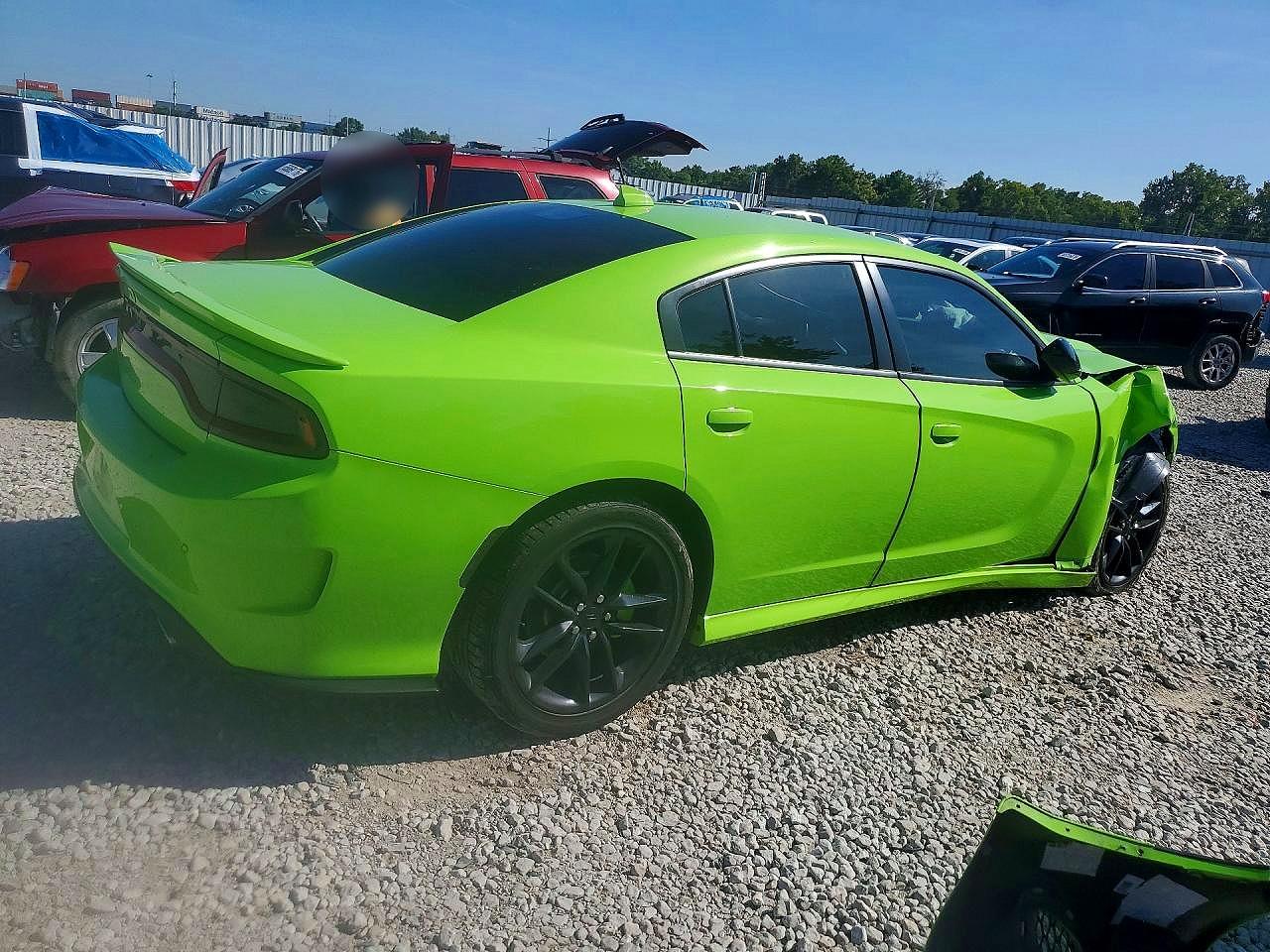 2023 DODGE CHARGER GT — снимка 3