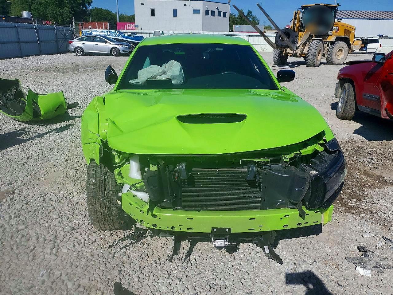 2023 DODGE CHARGER GT — снимка 5