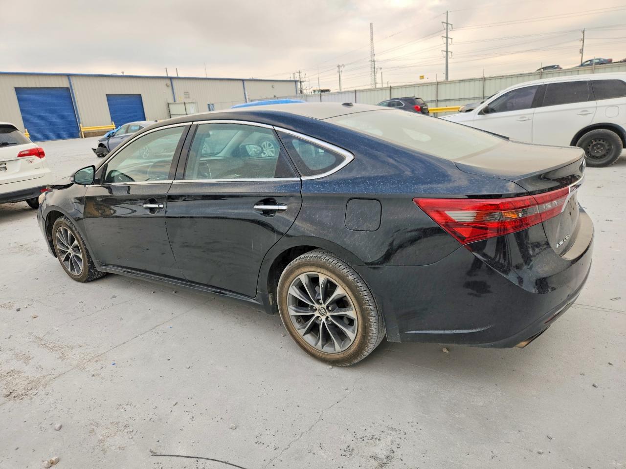 2016 TOYOTA AVALON XLE — снимка 2