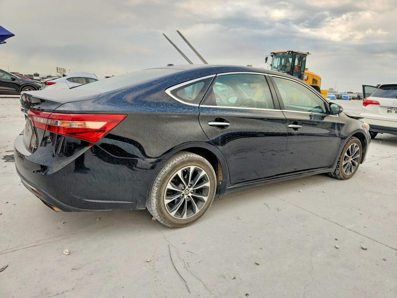2016 TOYOTA AVALON XLE — снимка 3