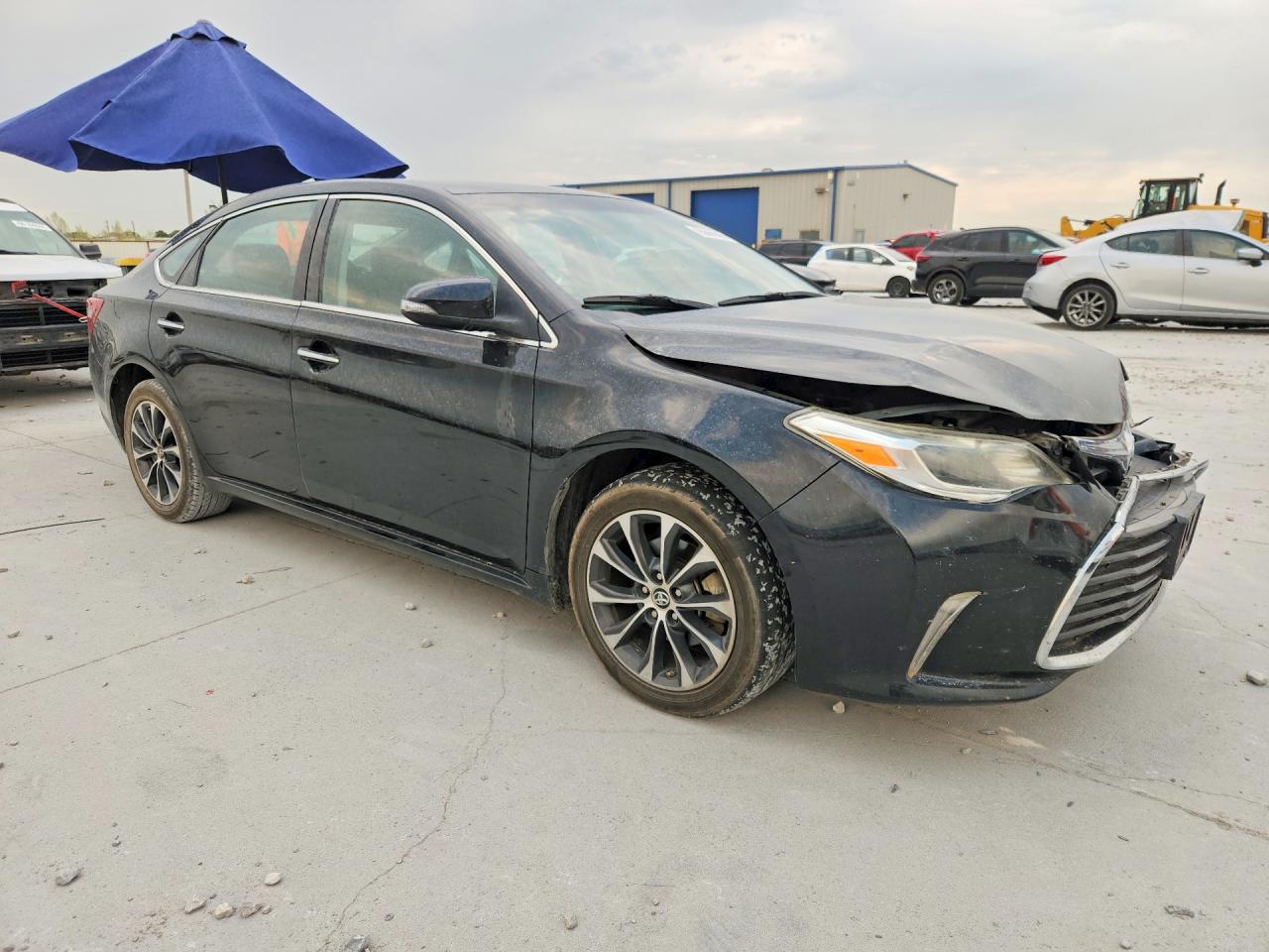 2016 TOYOTA AVALON XLE — снимка 4