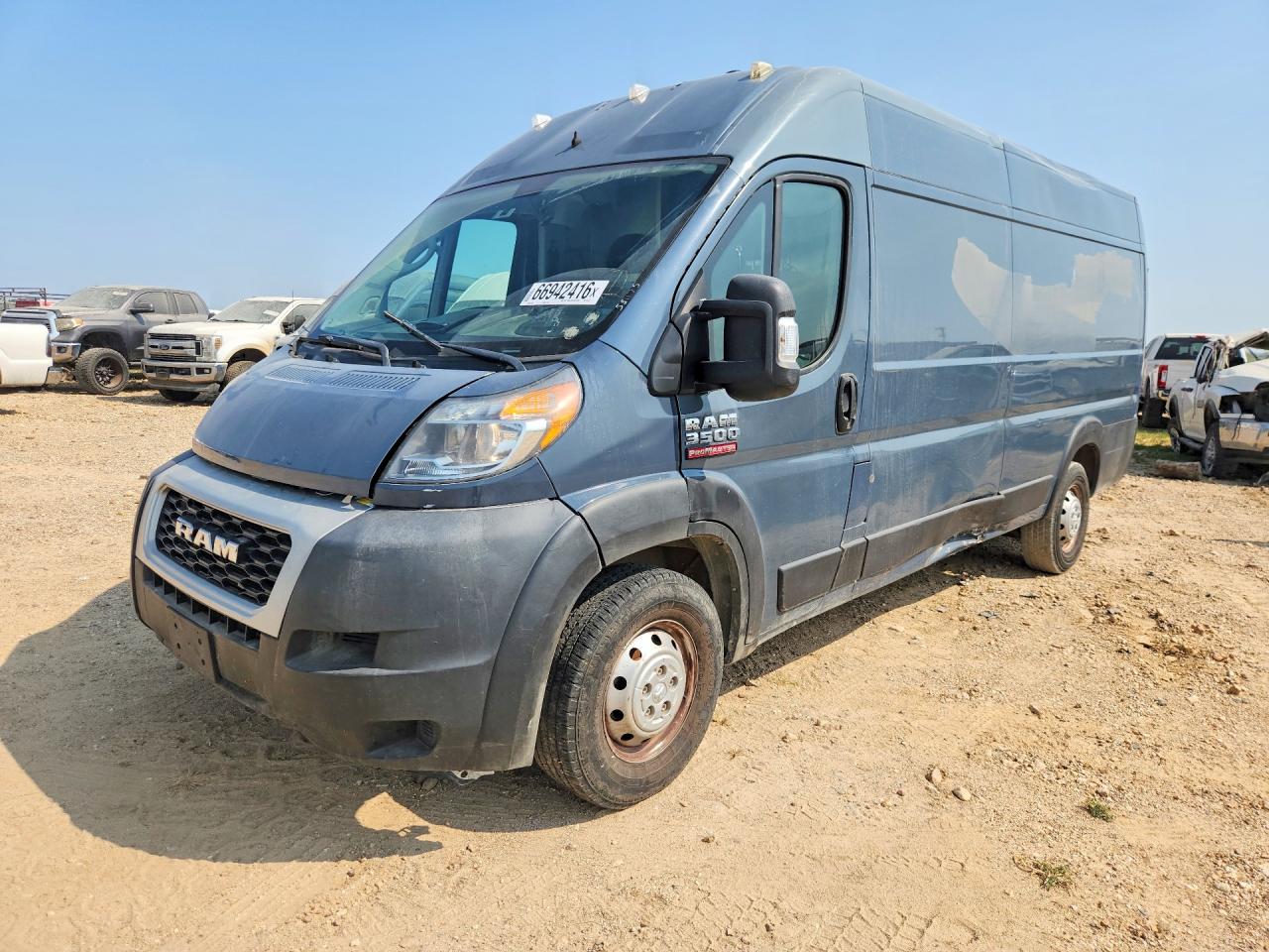 2019 RAM PROMASTER 3500 3500 HIGH
