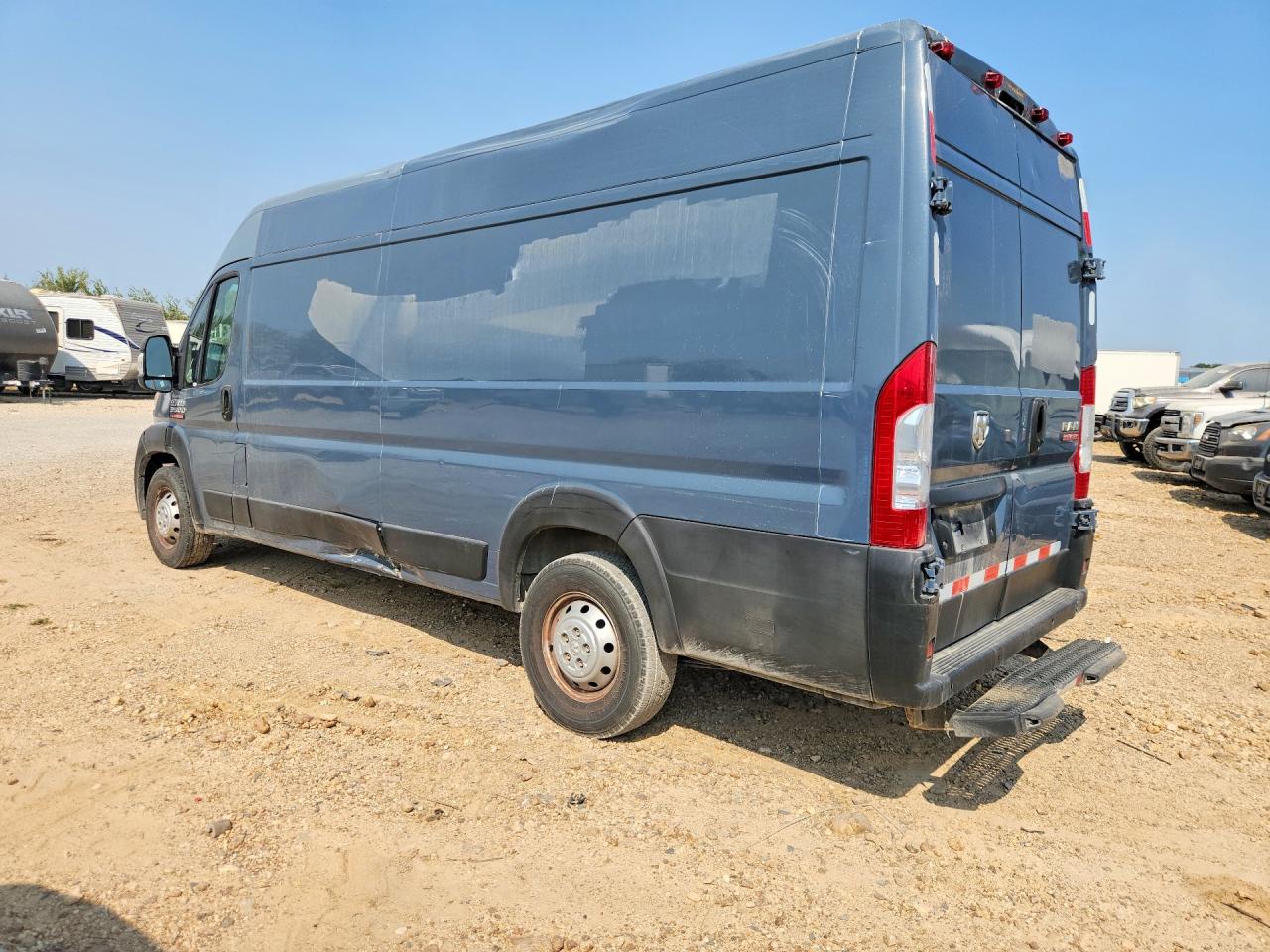 2019 RAM PROMASTER 3500 3500 HIGH — снимка 2