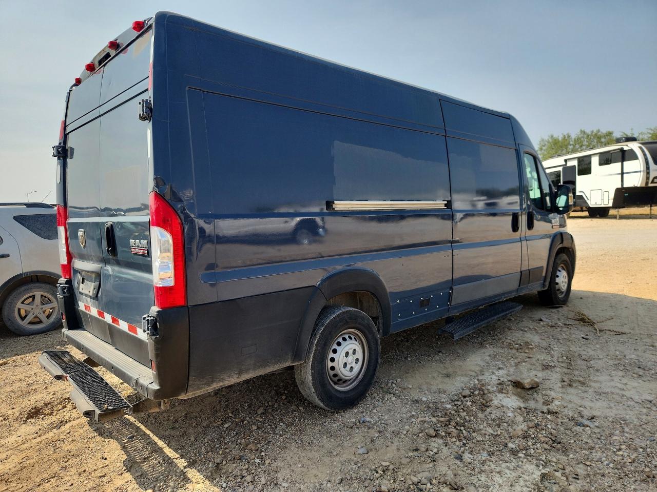 2019 RAM PROMASTER 3500 3500 HIGH — снимка 3