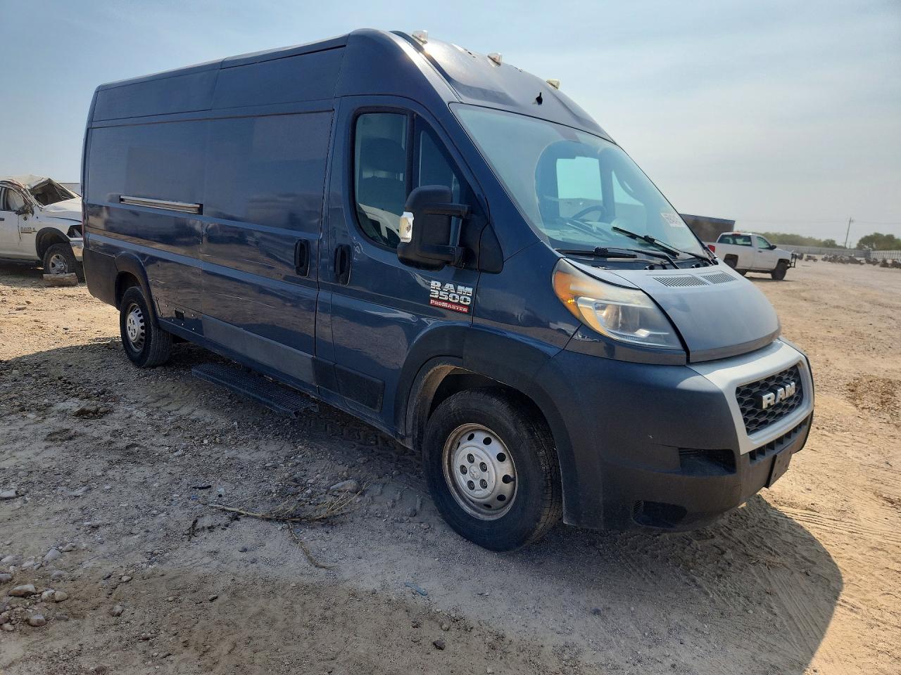 2019 RAM PROMASTER 3500 3500 HIGH — снимка 4