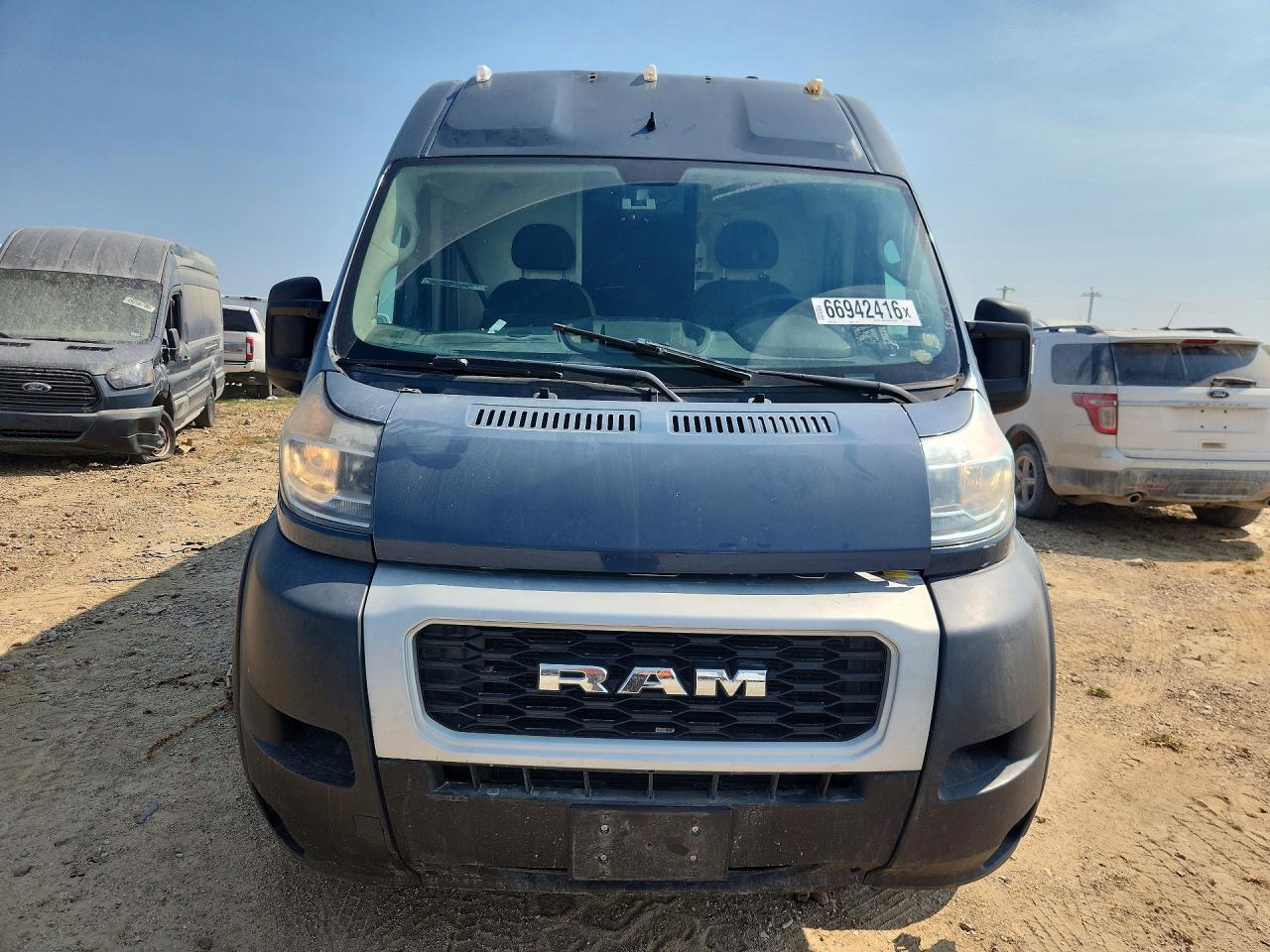 2019 RAM PROMASTER 3500 3500 HIGH — снимка 5