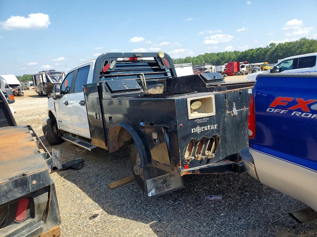 2019 FORD F350 SUPER DUTY — снимка 2