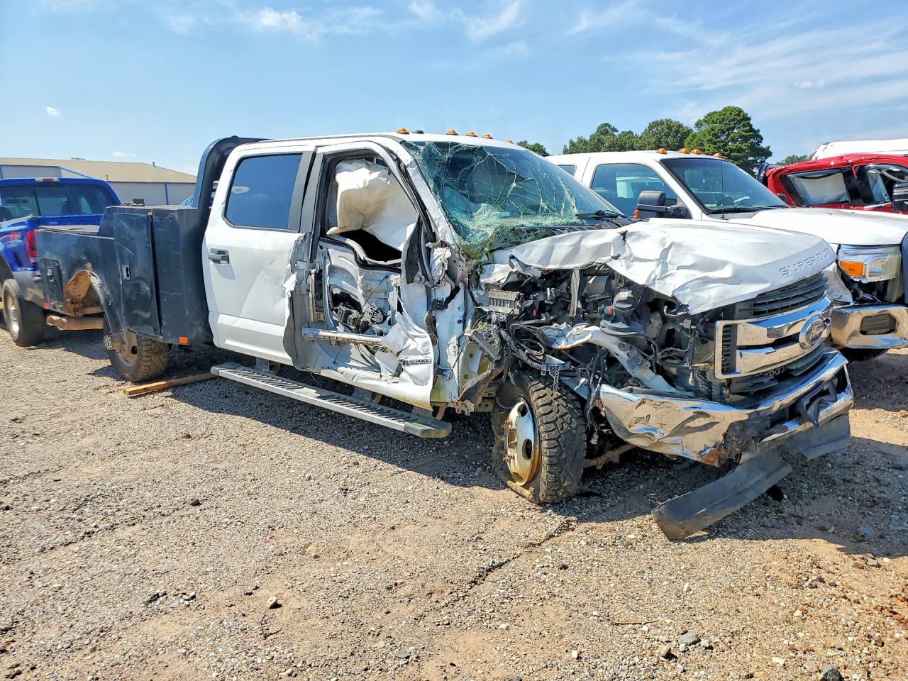 2019 FORD F350 SUPER DUTY — снимка 4