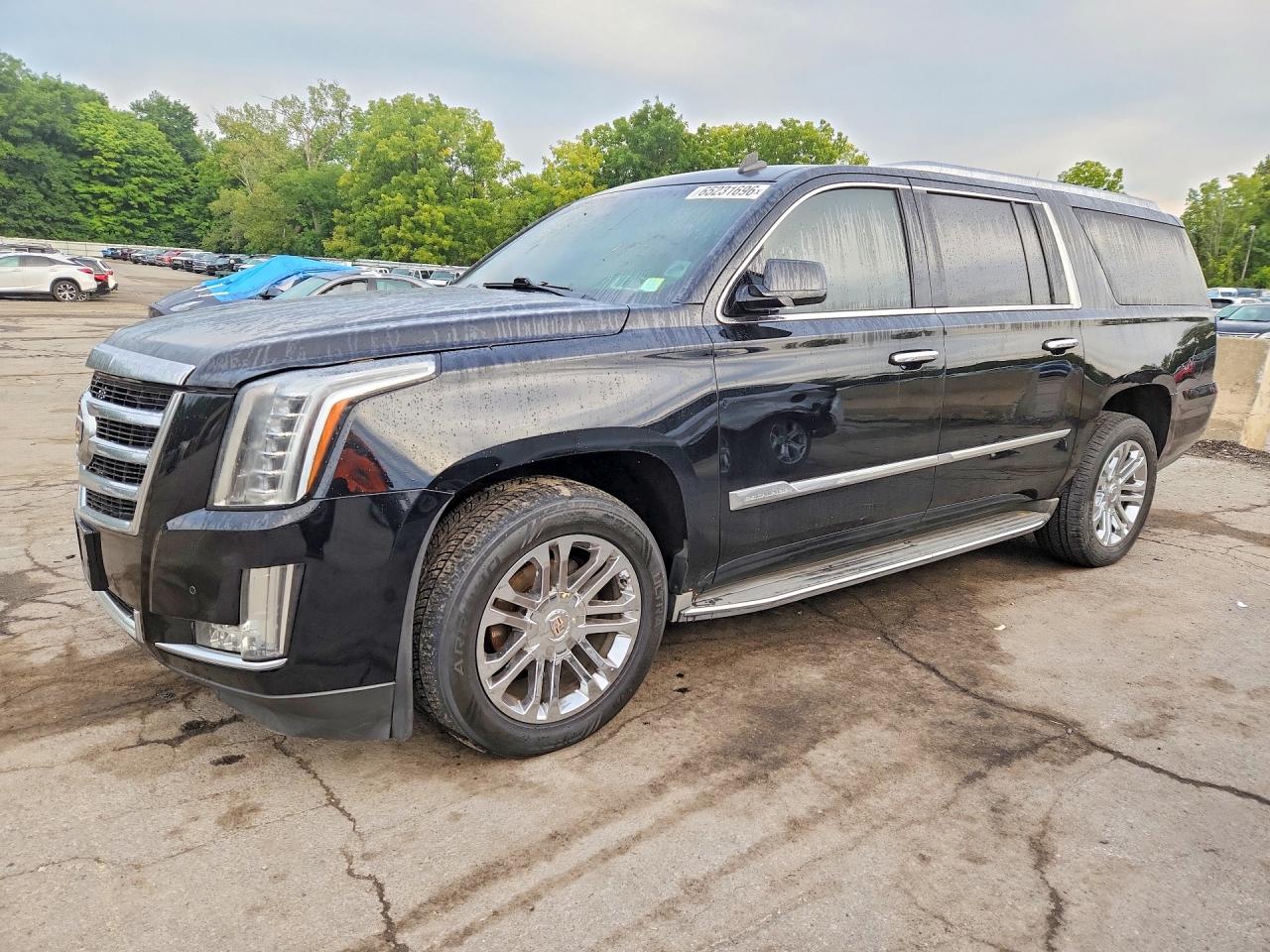 2015 CADILLAC ESCALADE ESV
