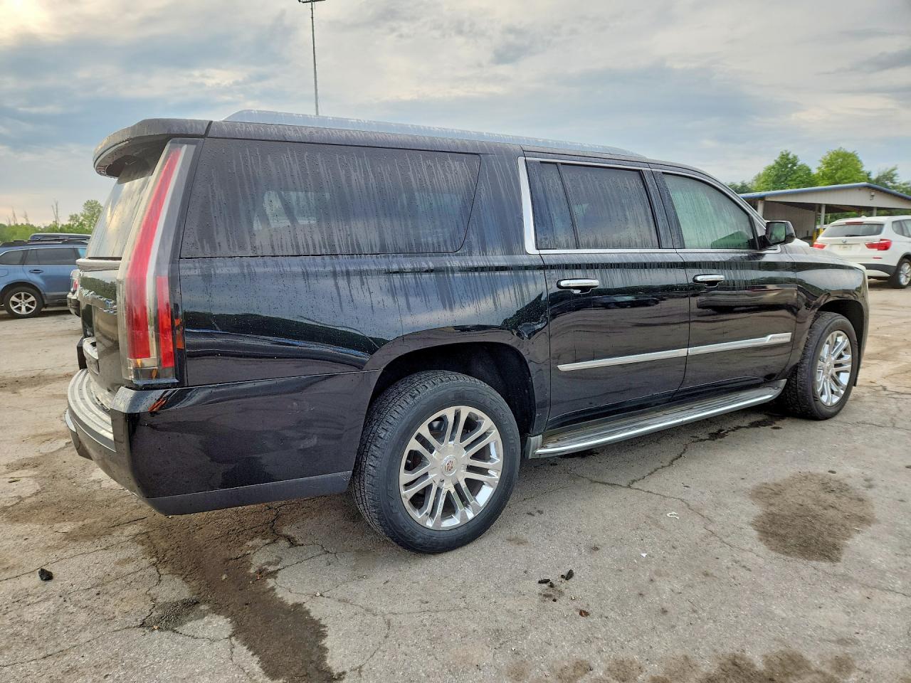 2015 CADILLAC ESCALADE ESV — снимка 3