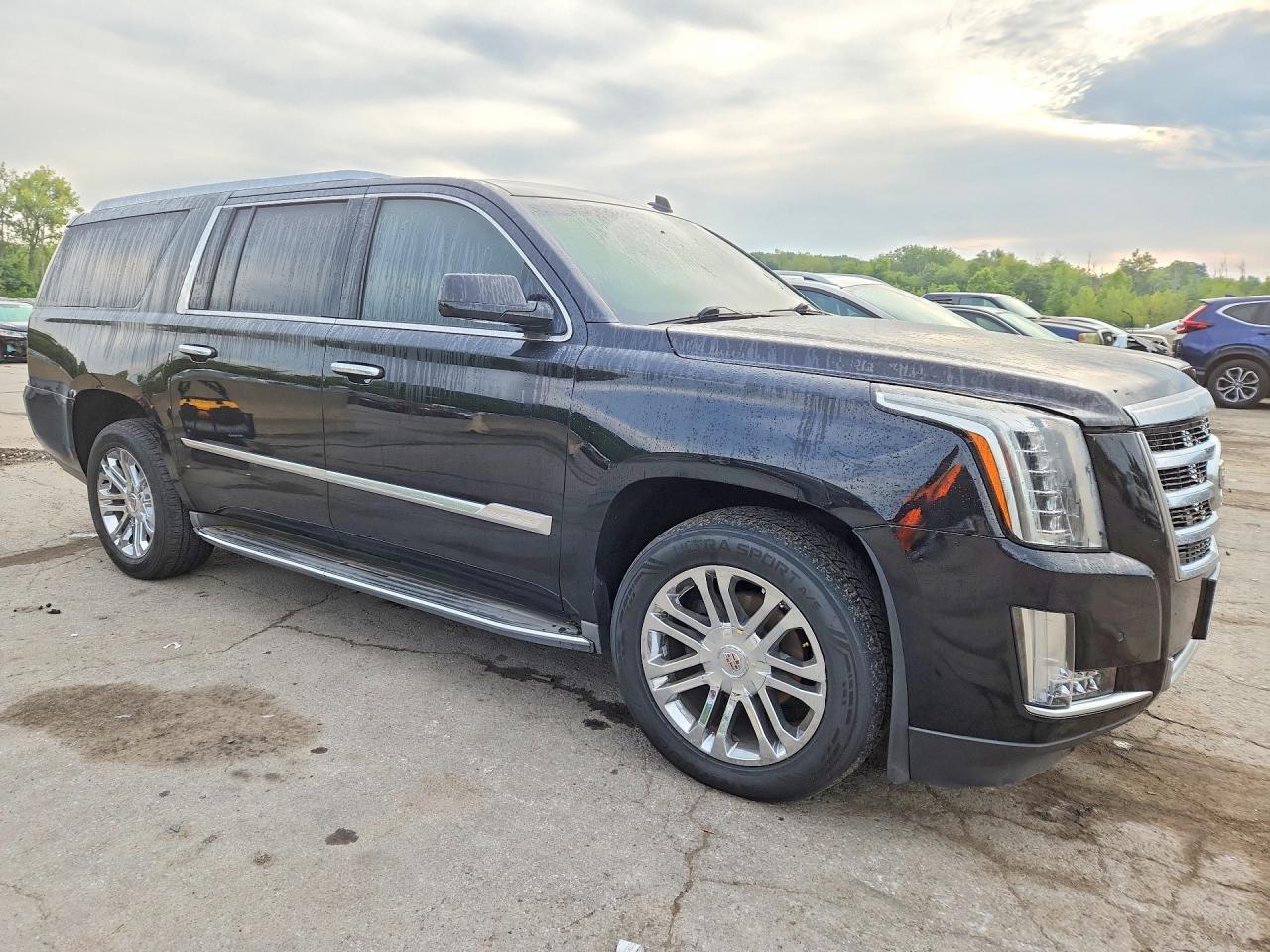2015 CADILLAC ESCALADE ESV — снимка 4