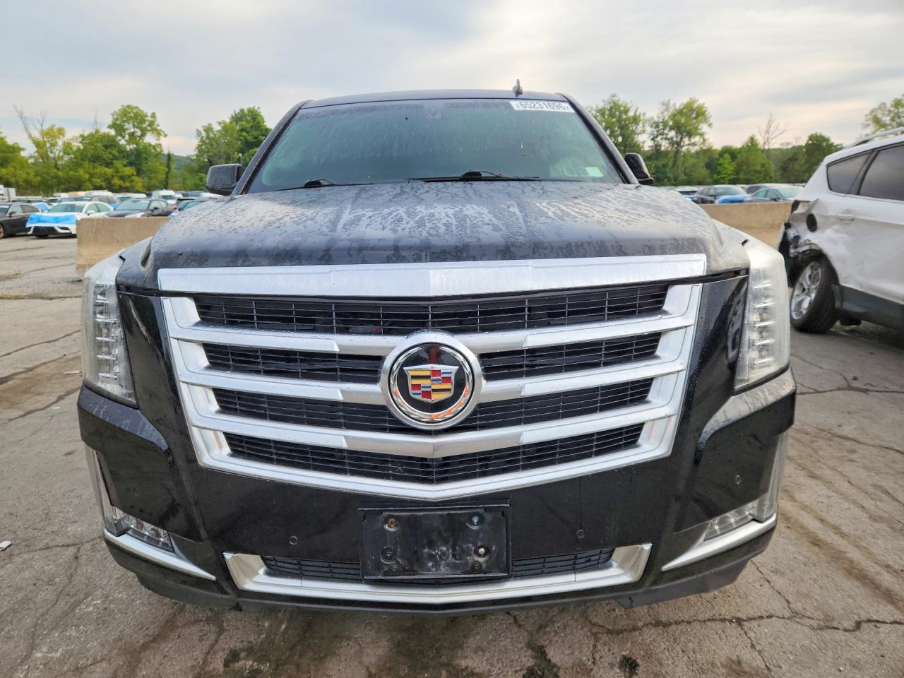 2015 CADILLAC ESCALADE ESV — снимка 5