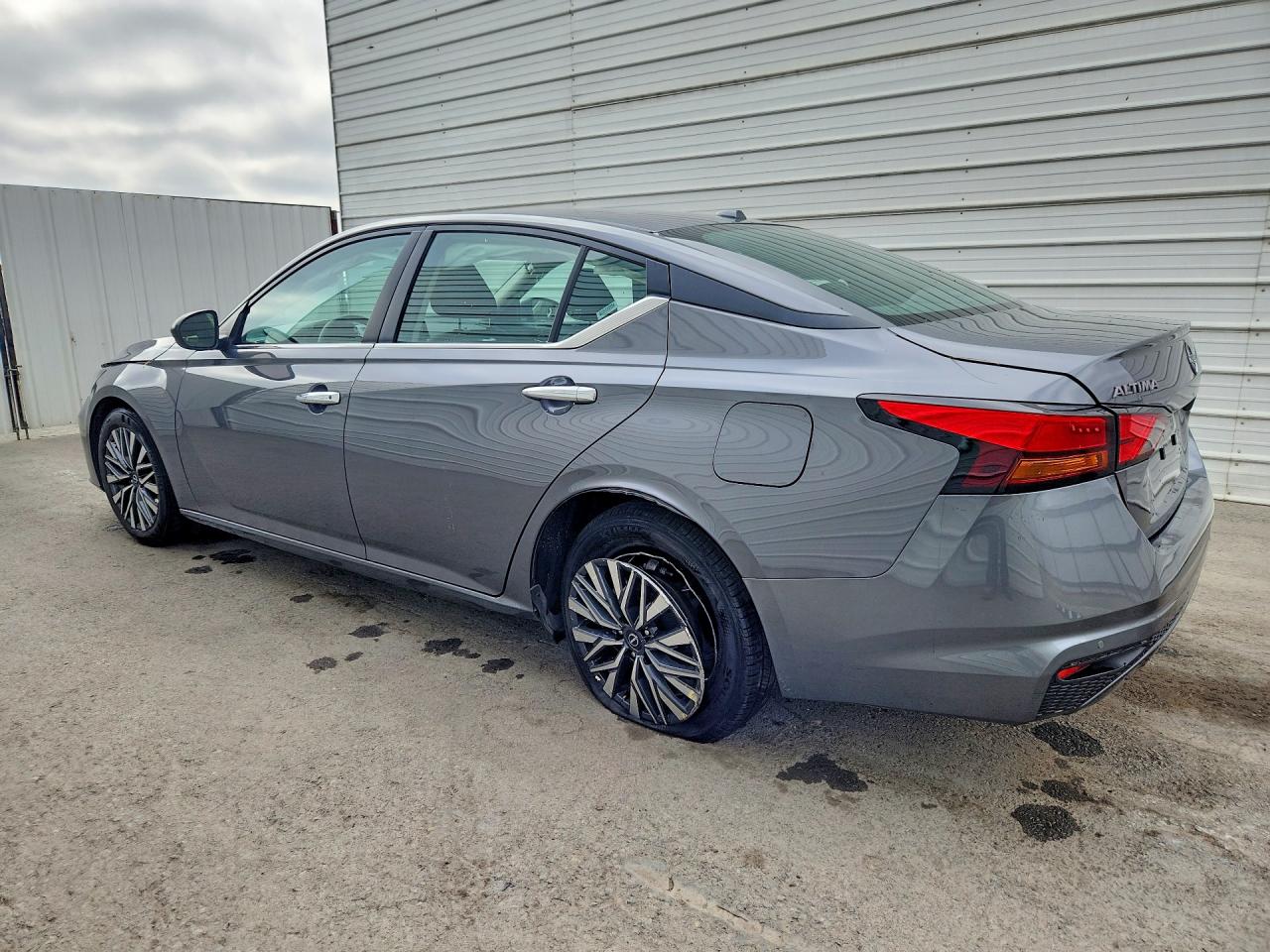 2025 NISSAN ALTIMA SV — снимка 2