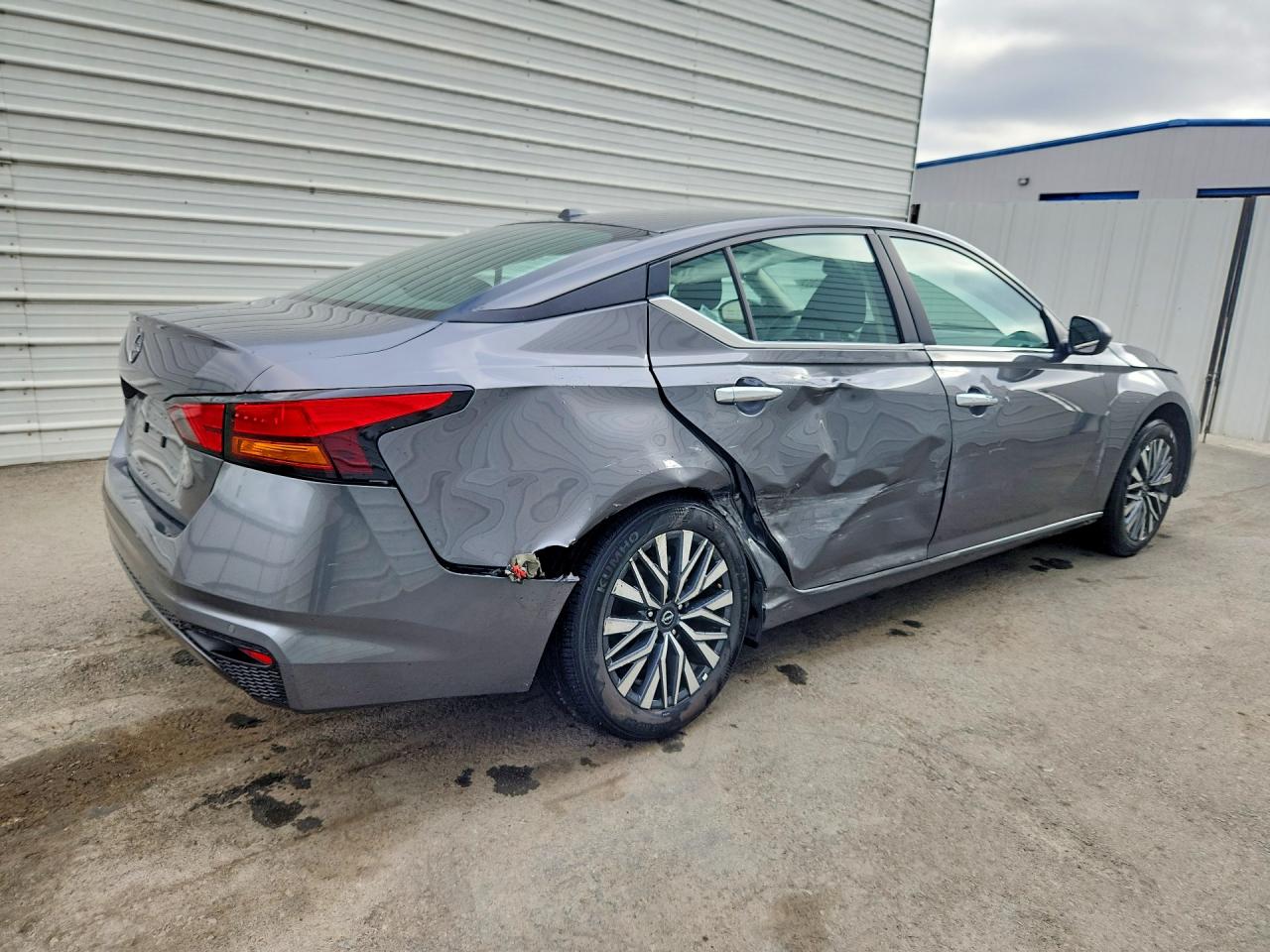 2025 NISSAN ALTIMA SV — снимка 3