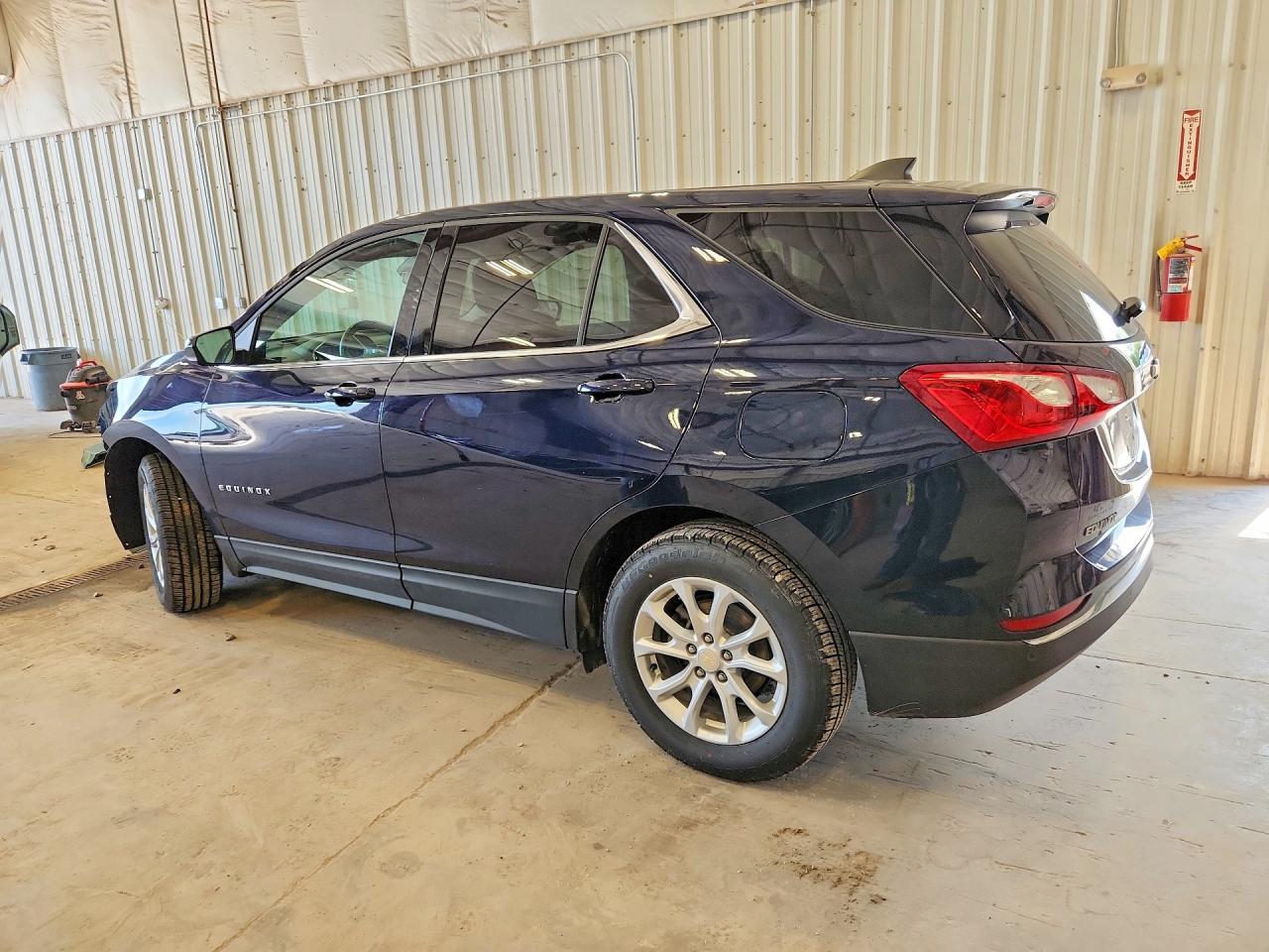 2020 CHEVROLET EQUINOX LT — снимка 2